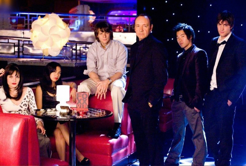 决胜21点剧照的剧照