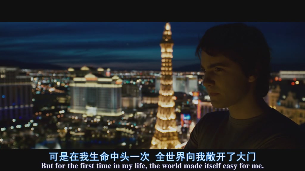 决胜21点剧照的剧照