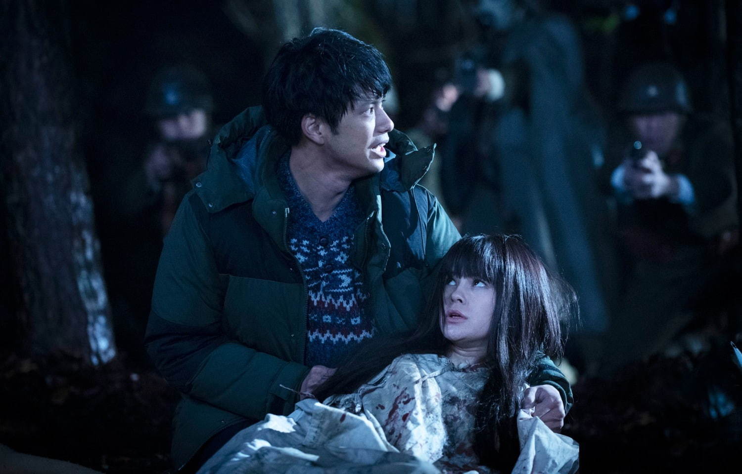 妖怪人贝拉剧照的剧照