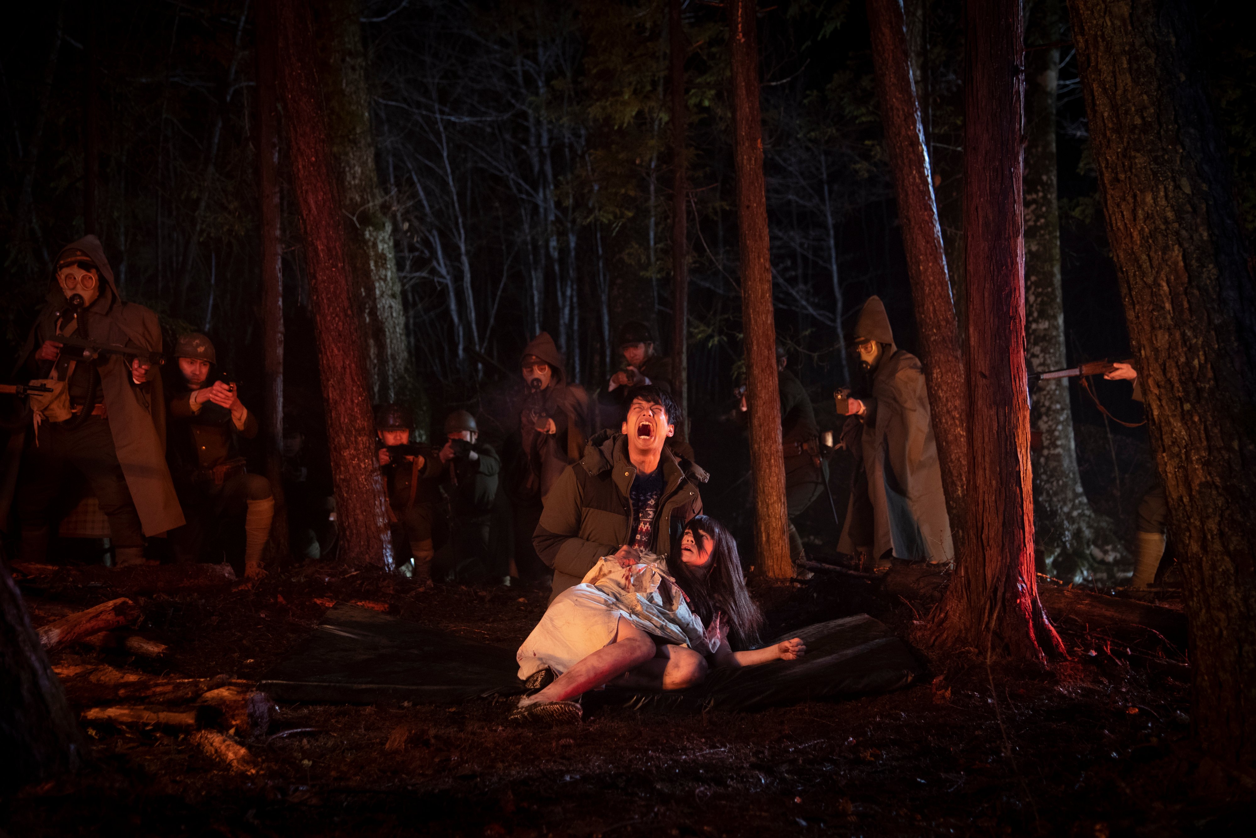 妖怪人贝拉剧照的剧照