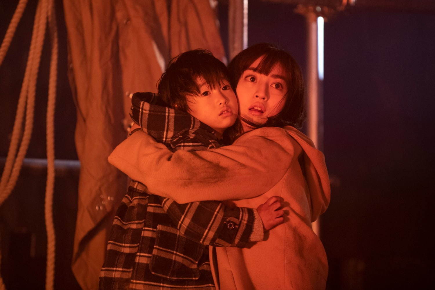 妖怪人贝拉剧照的剧照