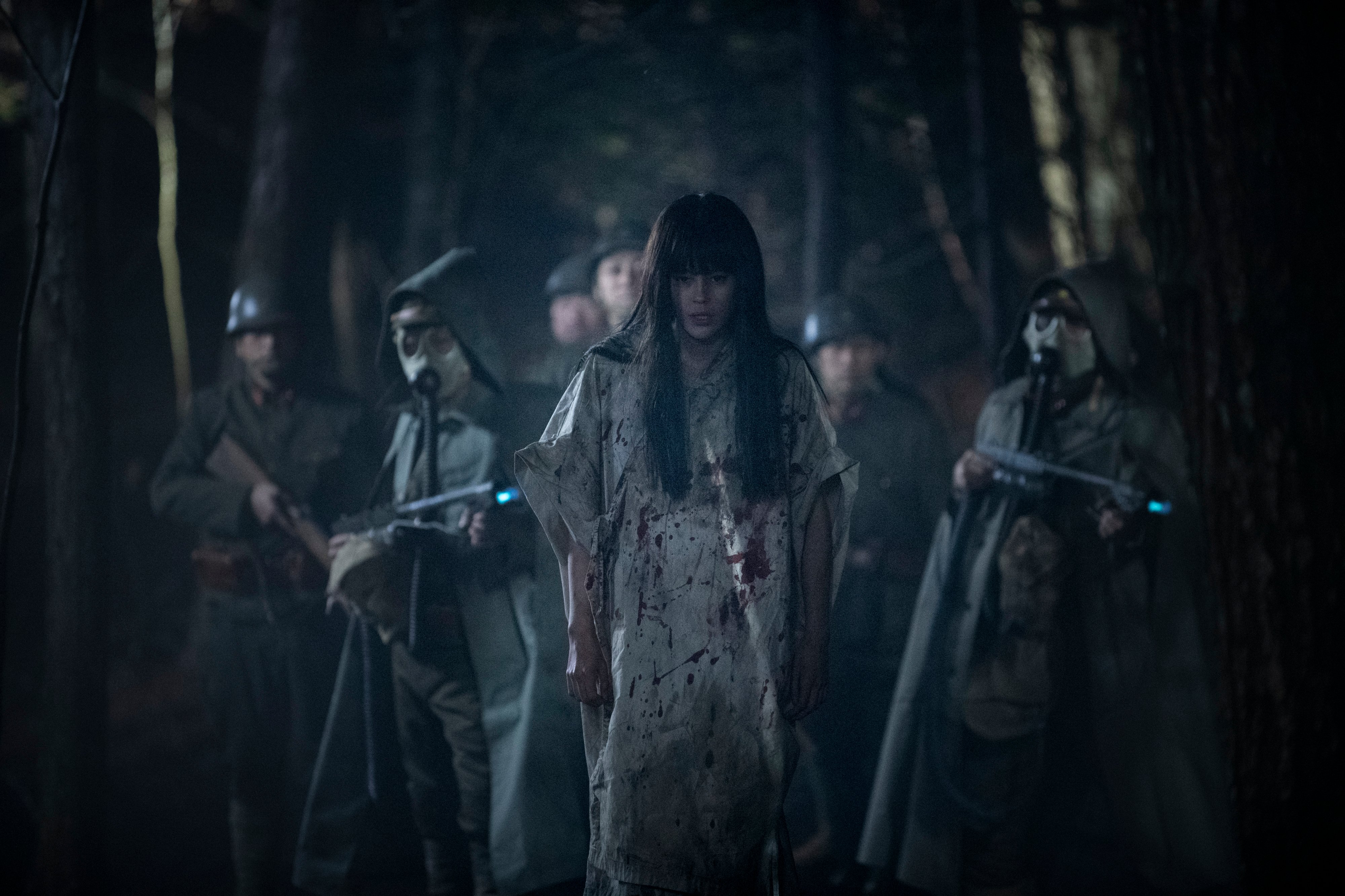 妖怪人贝拉剧照的剧照