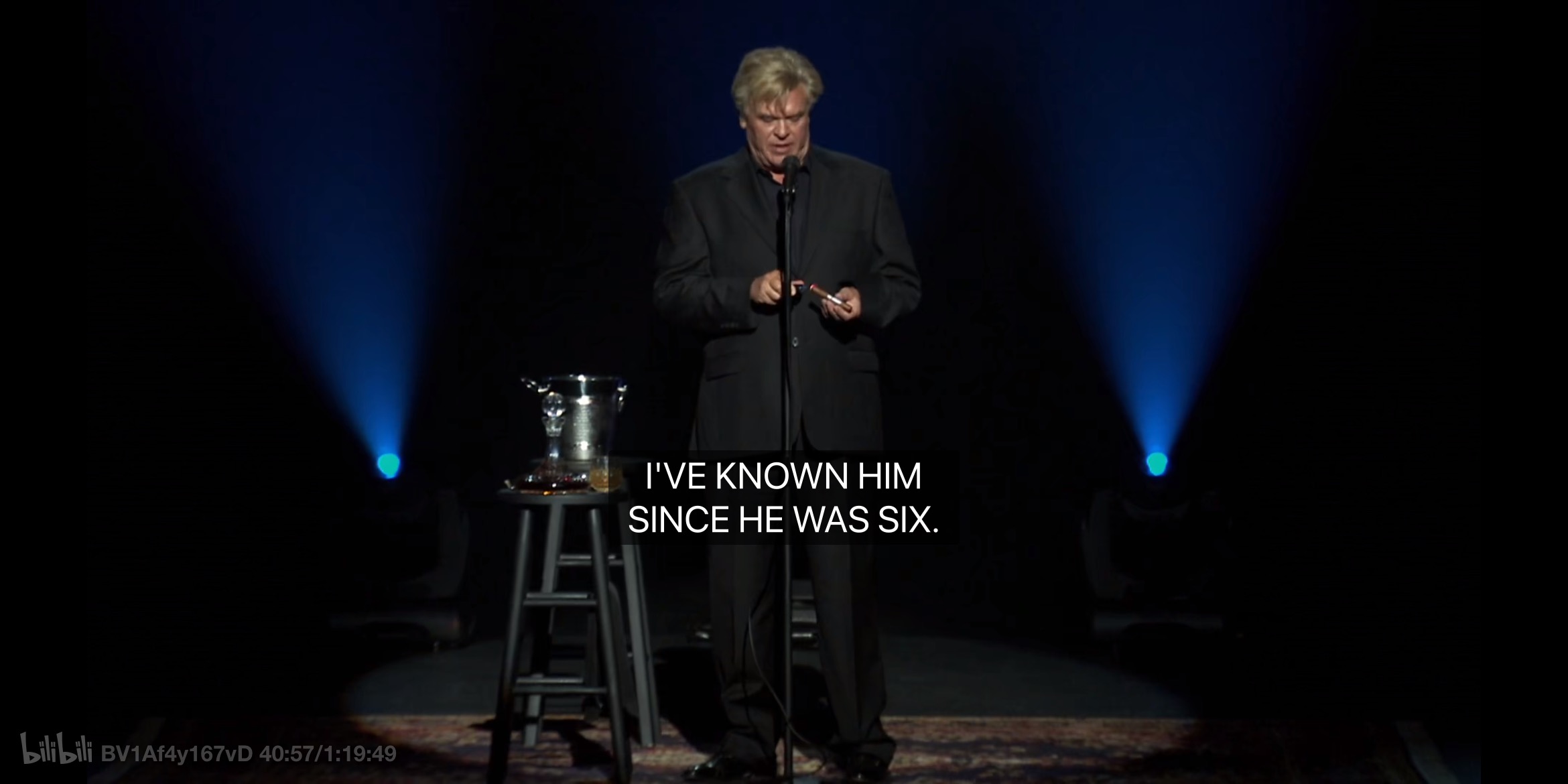 朗·怀特：有点不专业剧照的剧照