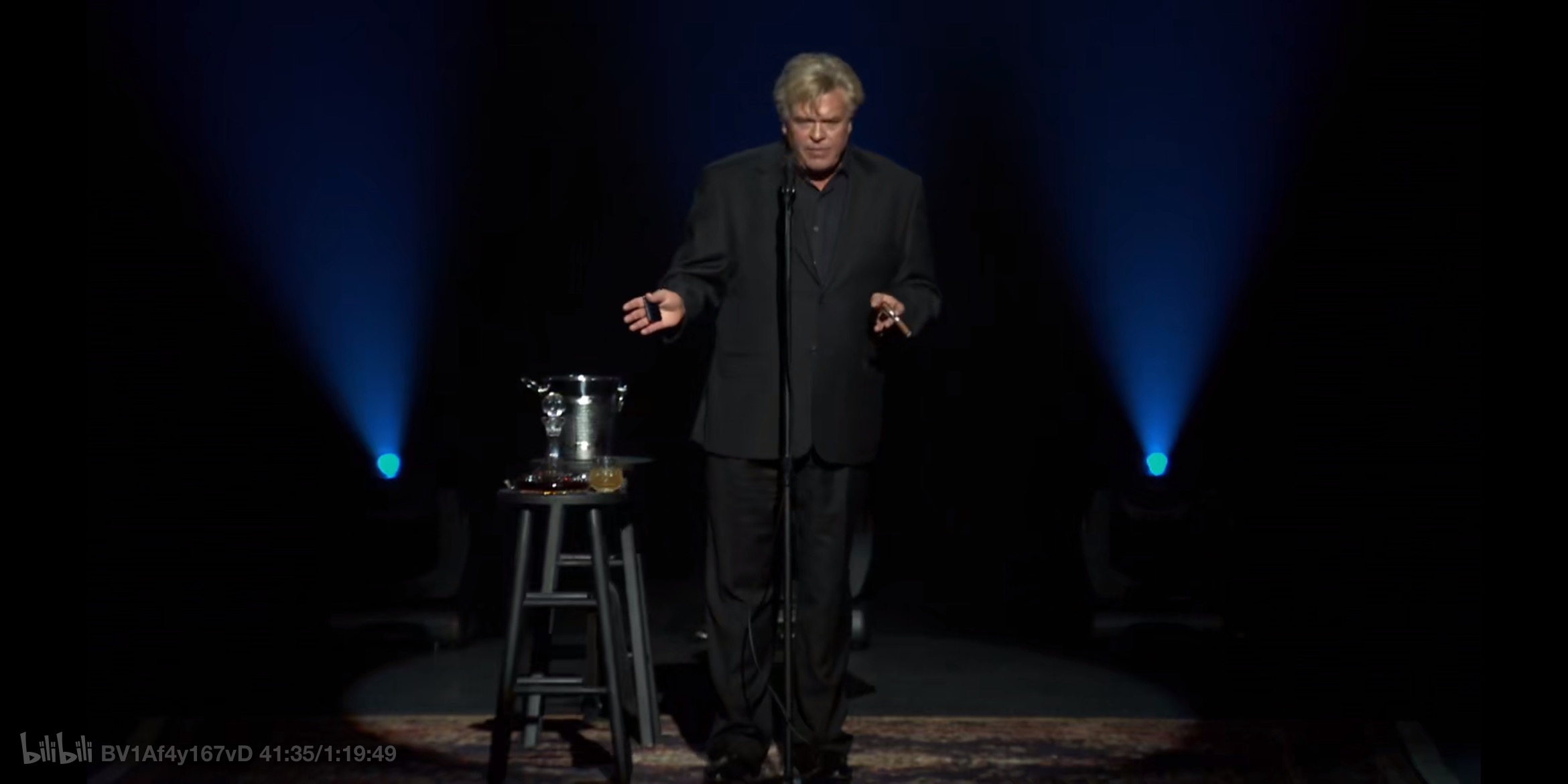 朗·怀特：有点不专业剧照的剧照