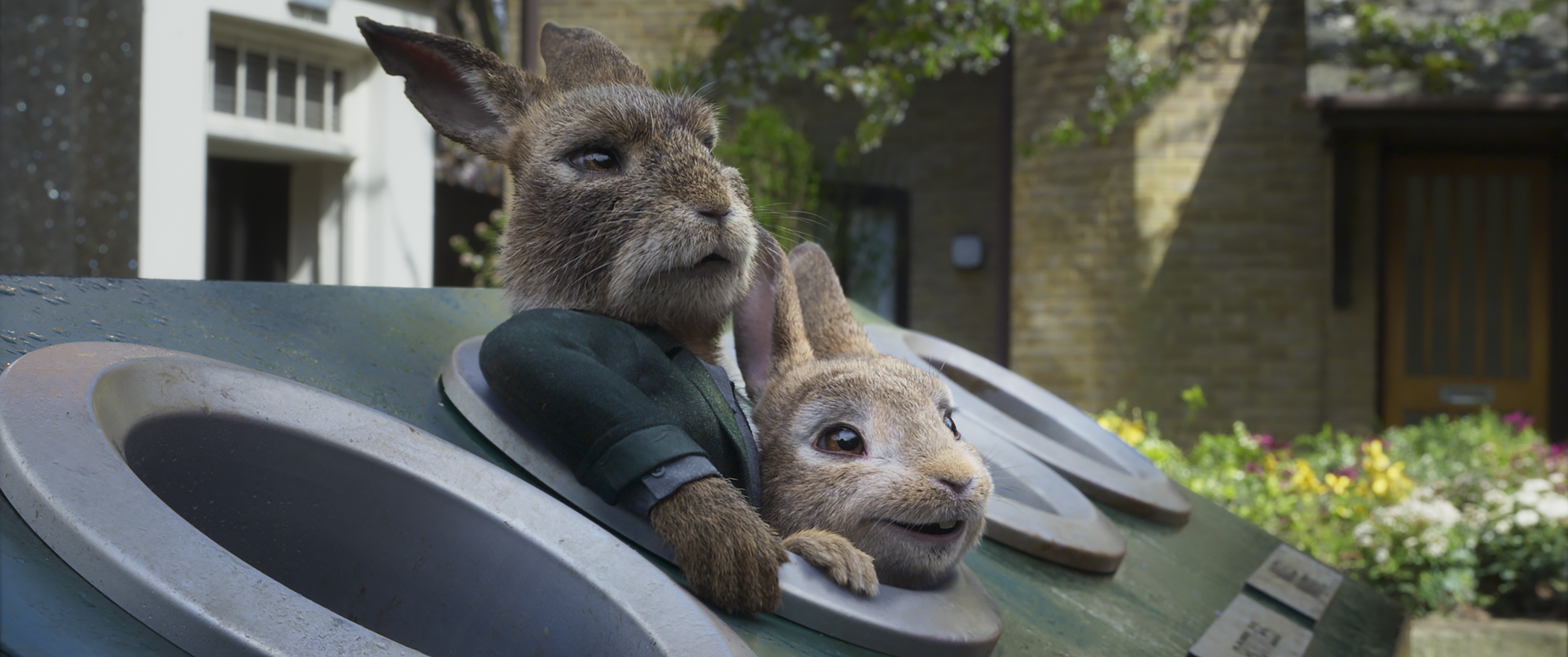 比得兔2：逃跑计划剧照的剧照