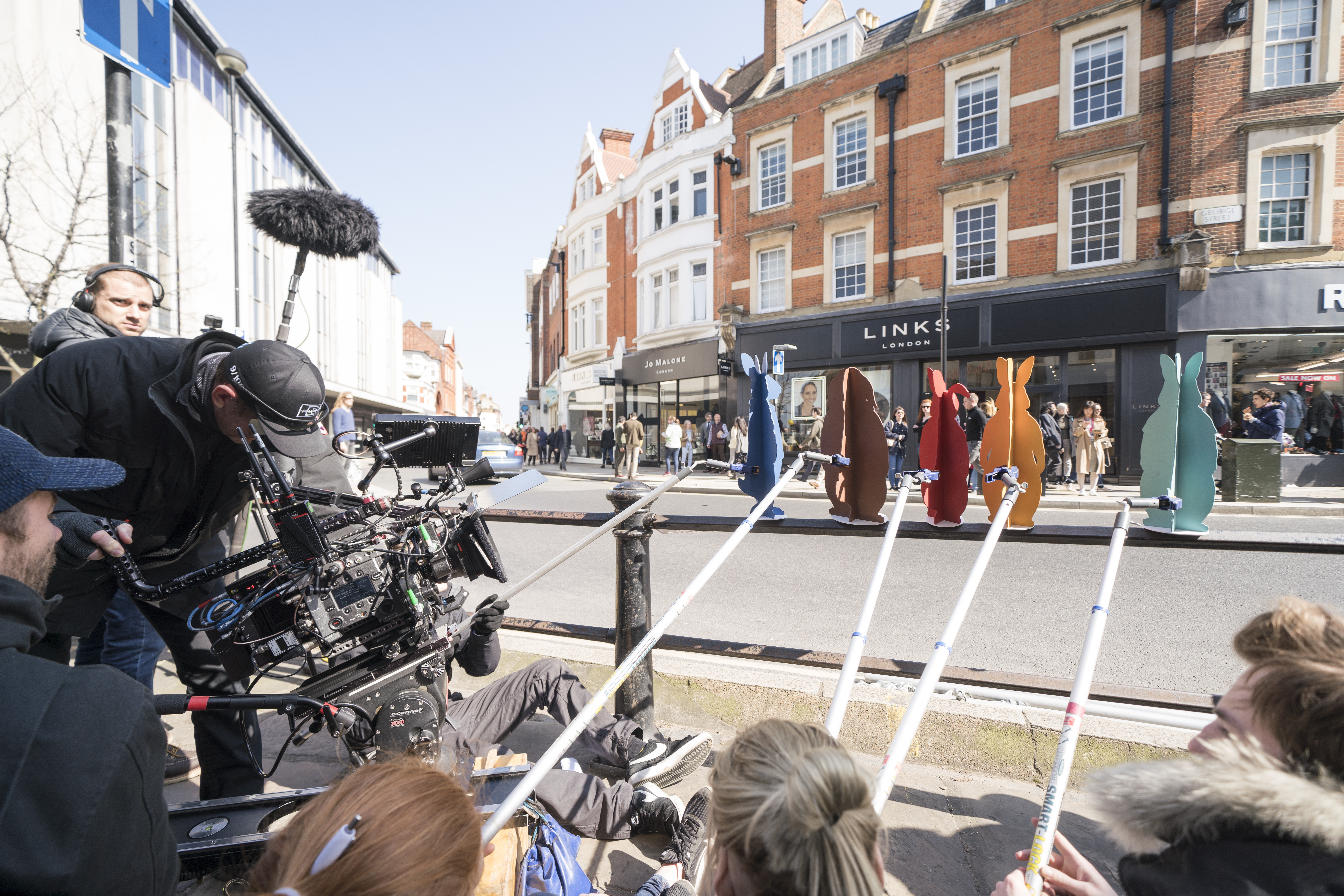 比得兔2：逃跑计划剧照的剧照