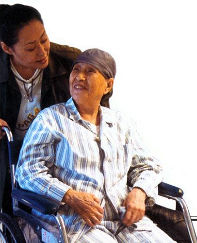 世界上最疼我的那个人去了剧照的剧照