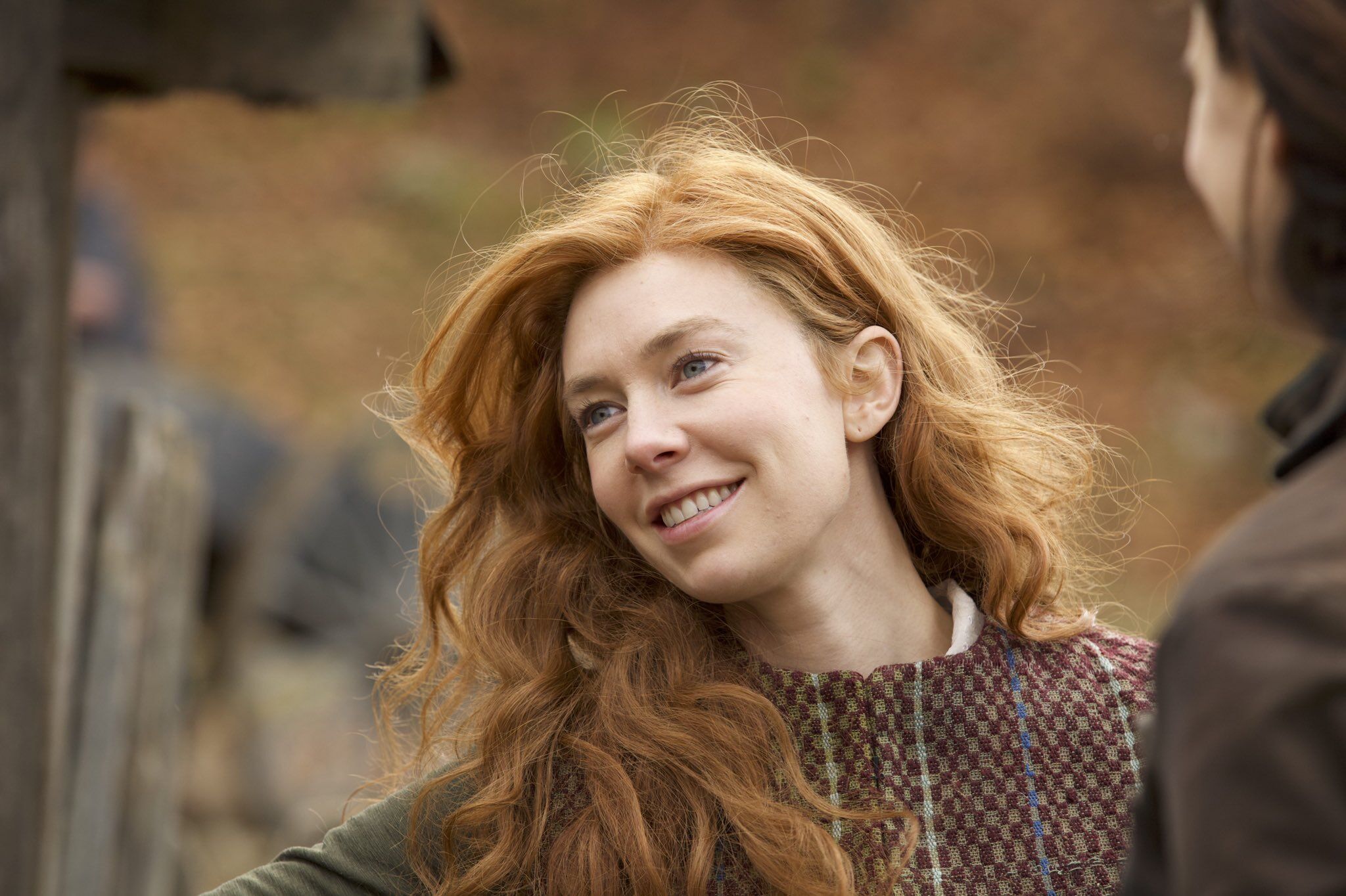 打开心世界剧照的剧照