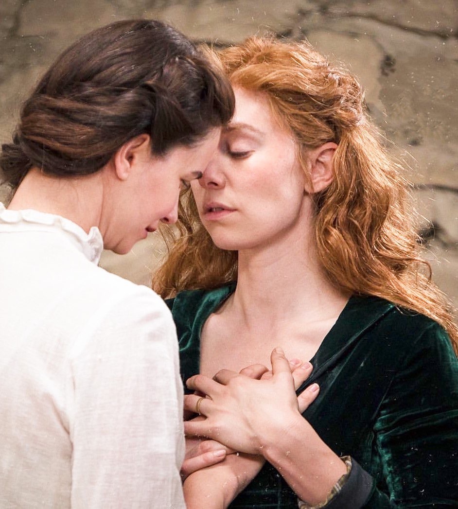 打开心世界剧照的剧照