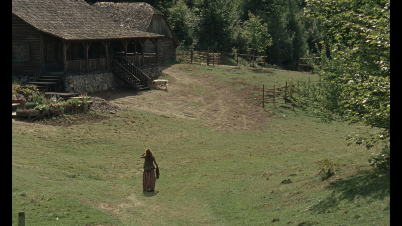 打开心世界剧照的剧照