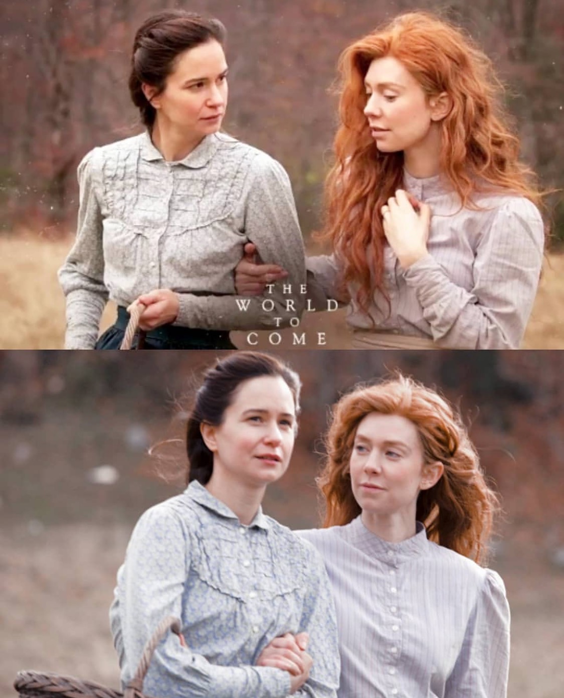 打开心世界剧照的剧照