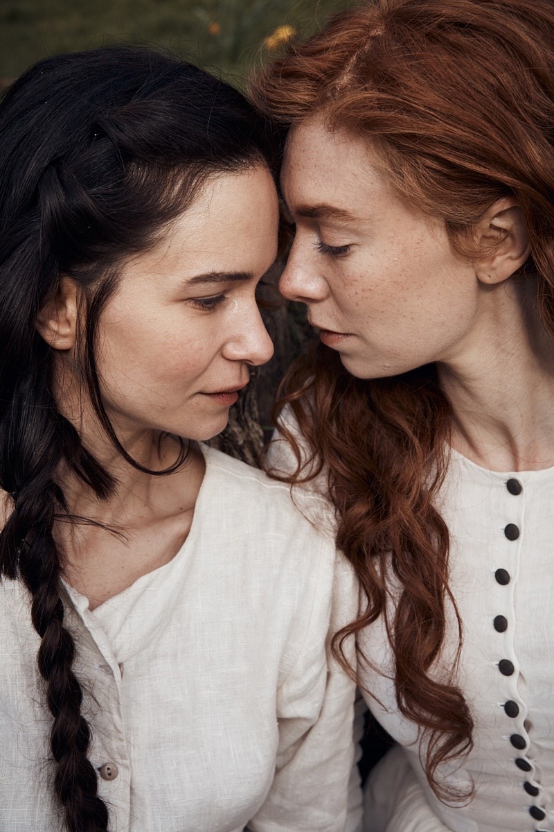 打开心世界剧照的剧照