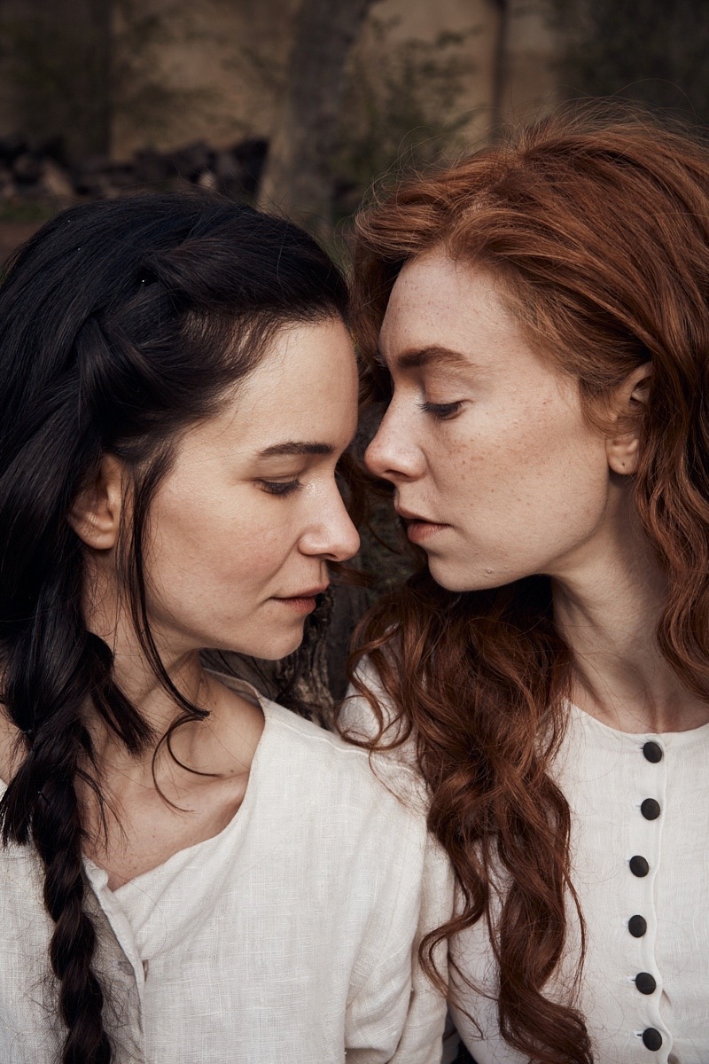 打开心世界剧照的剧照