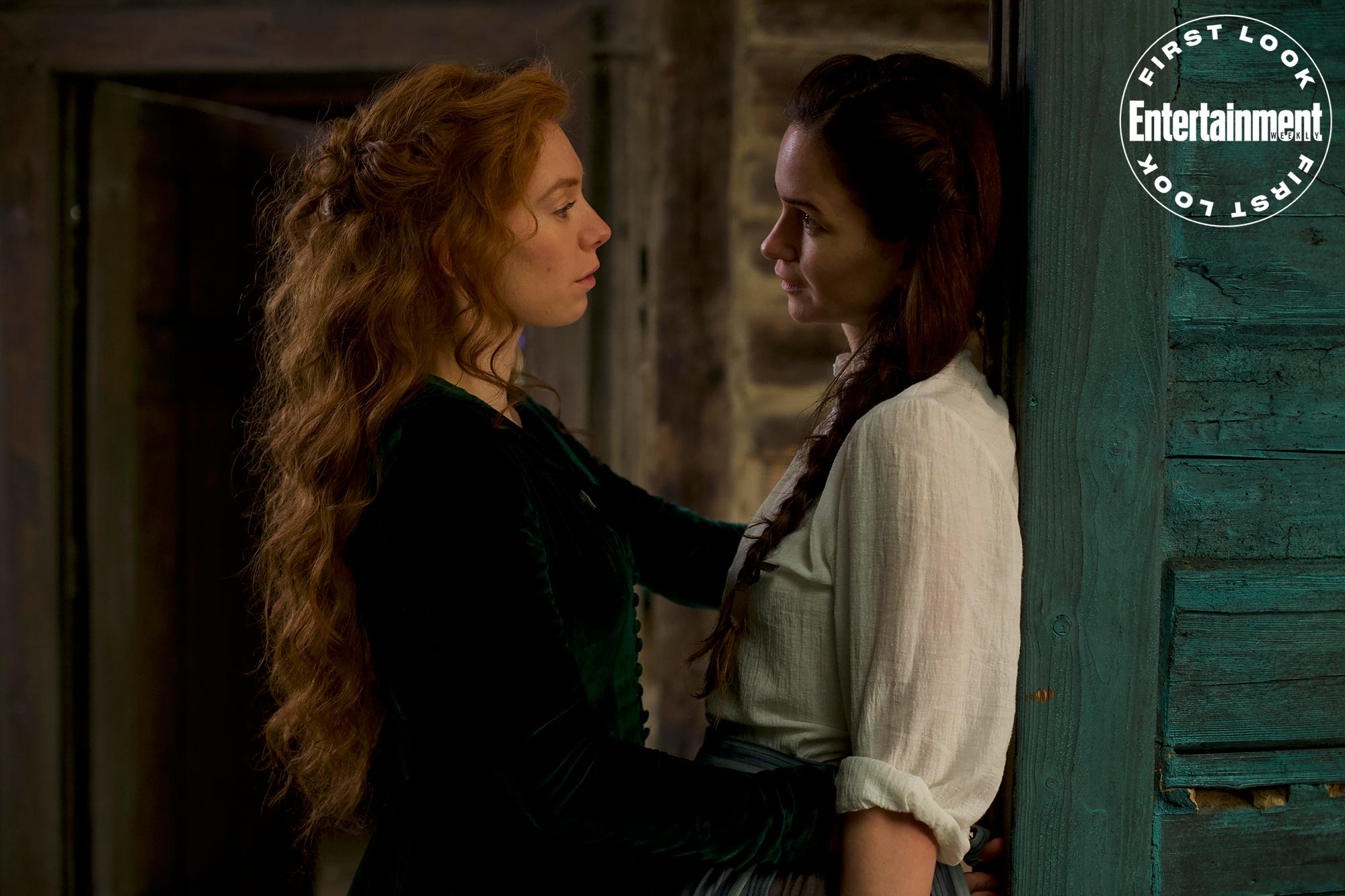 打开心世界剧照的剧照