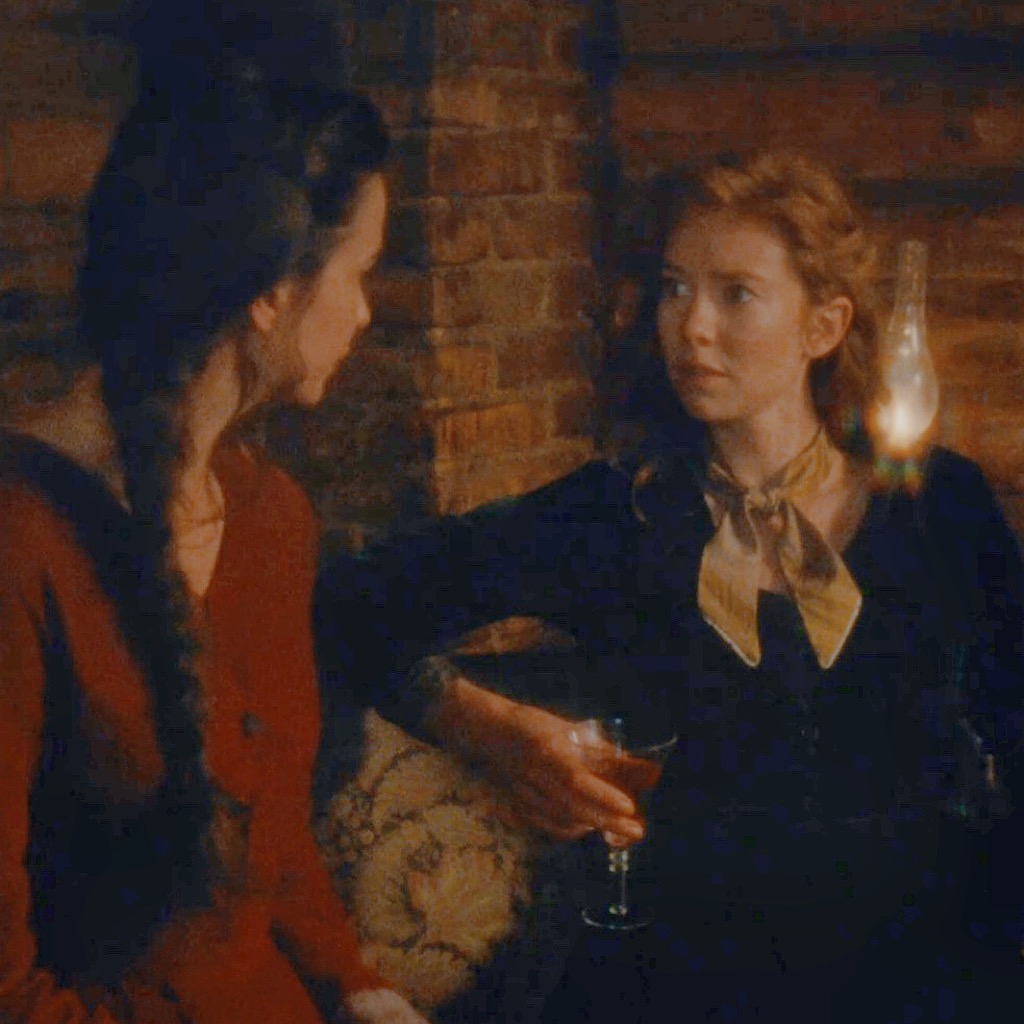 打开心世界剧照的剧照