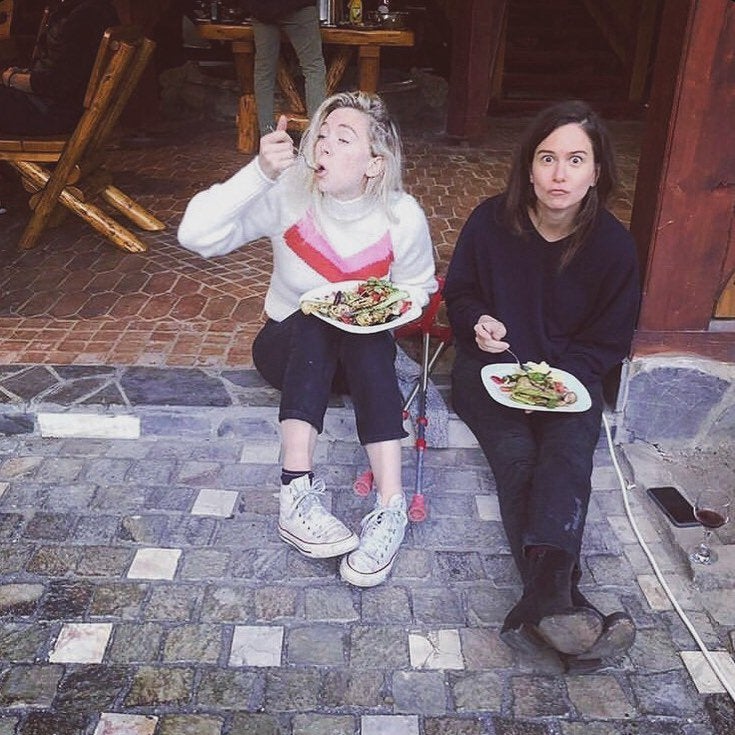 打开心世界剧照的剧照