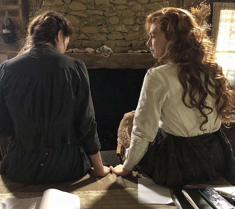 打开心世界剧照的剧照