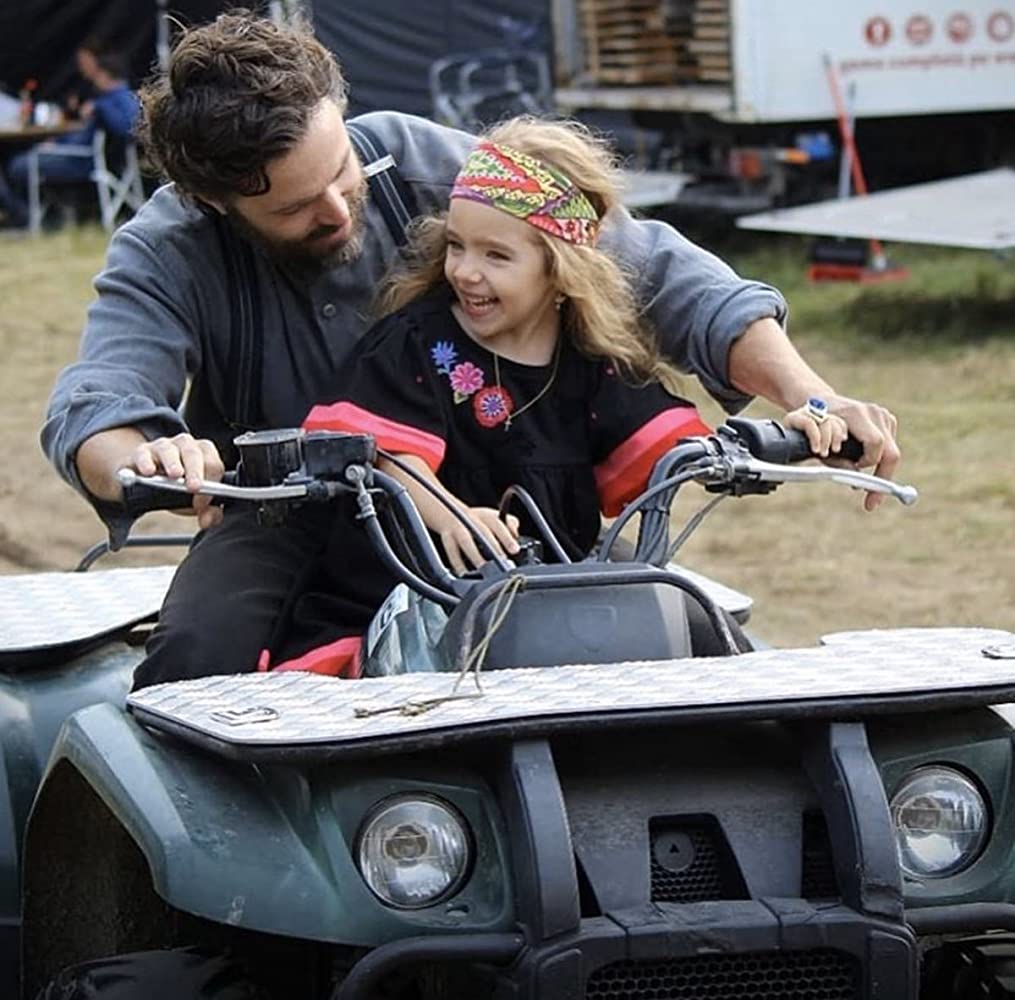 打开心世界剧照的剧照