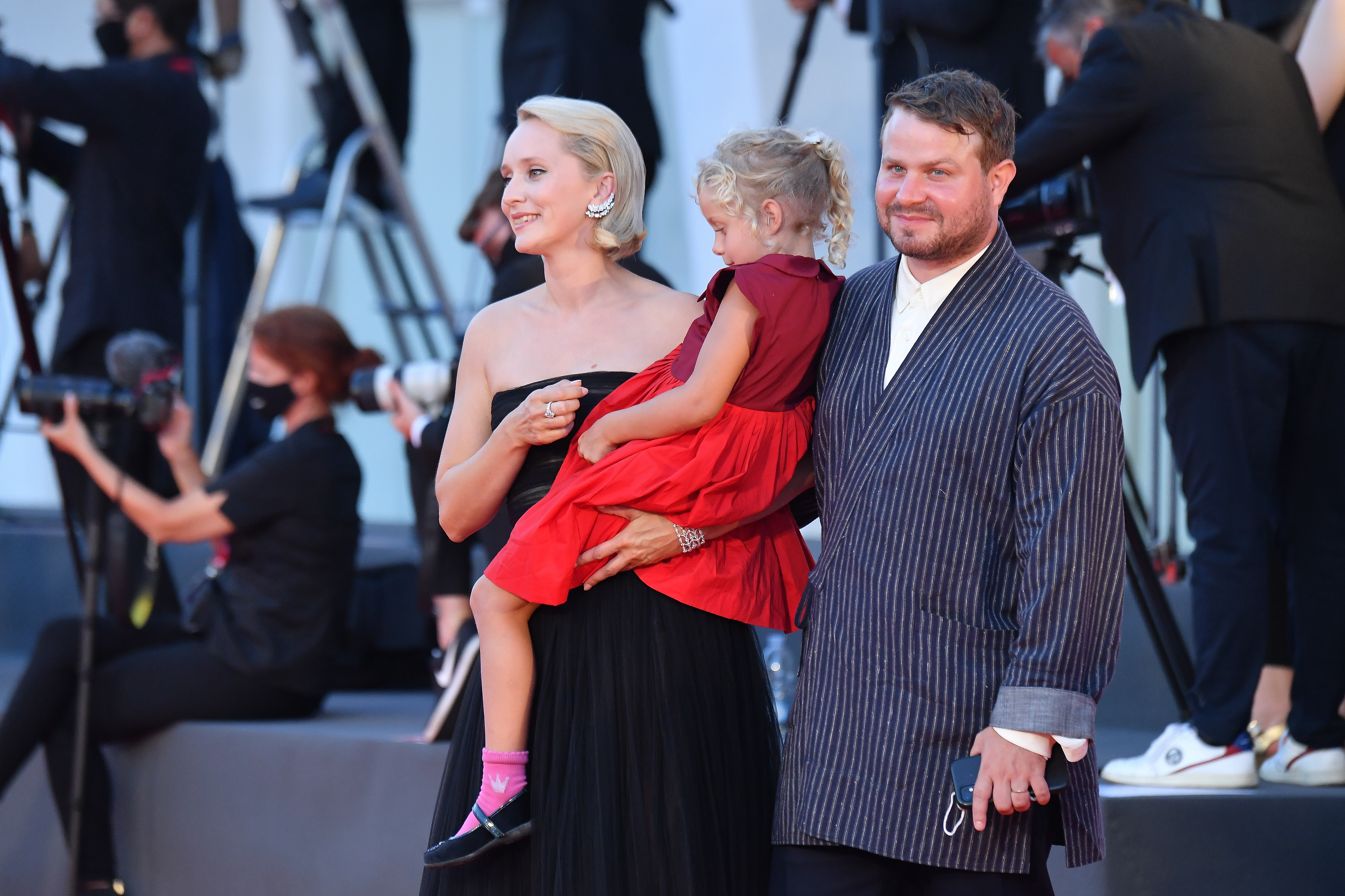 打开心世界剧照的剧照