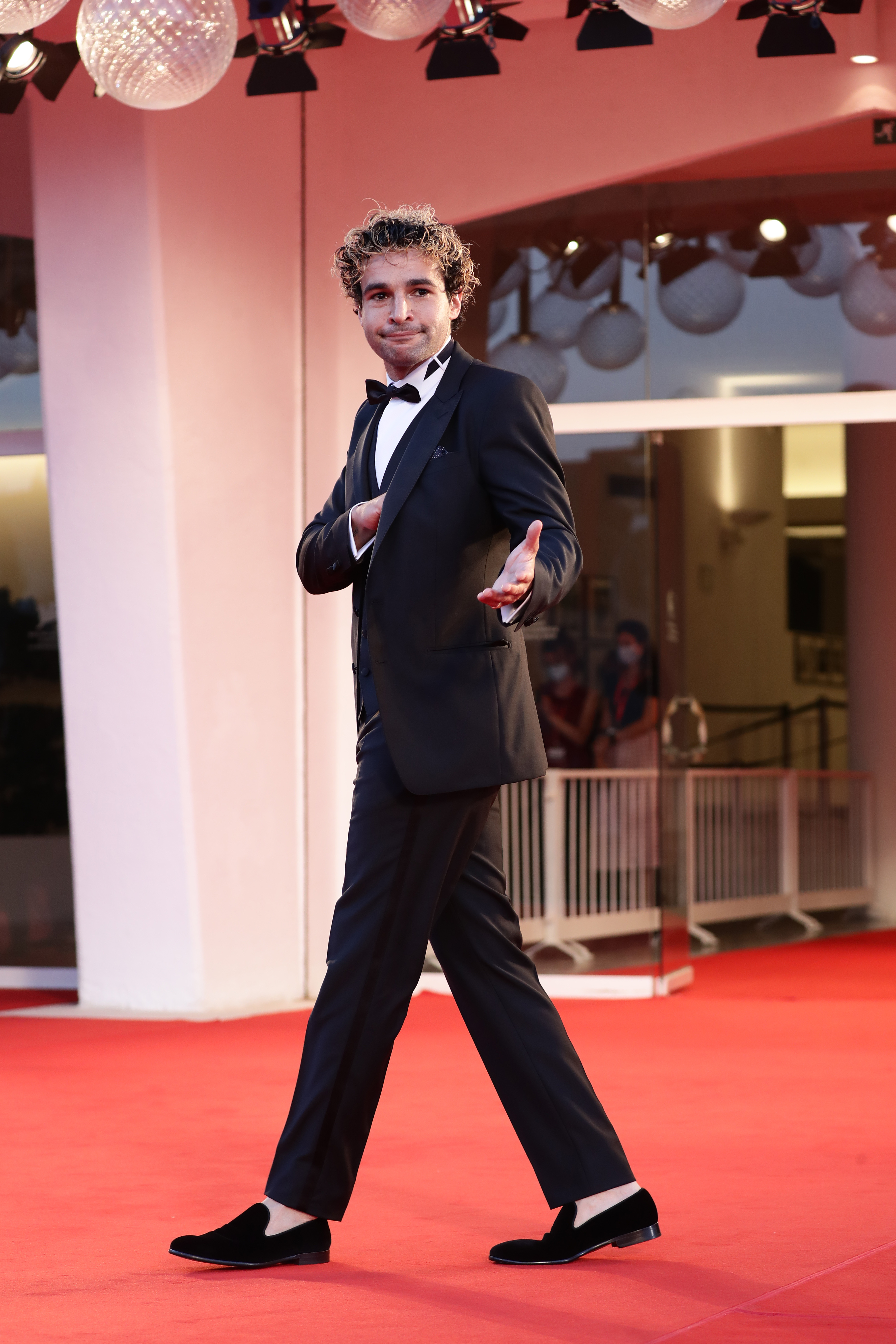 打开心世界剧照的剧照