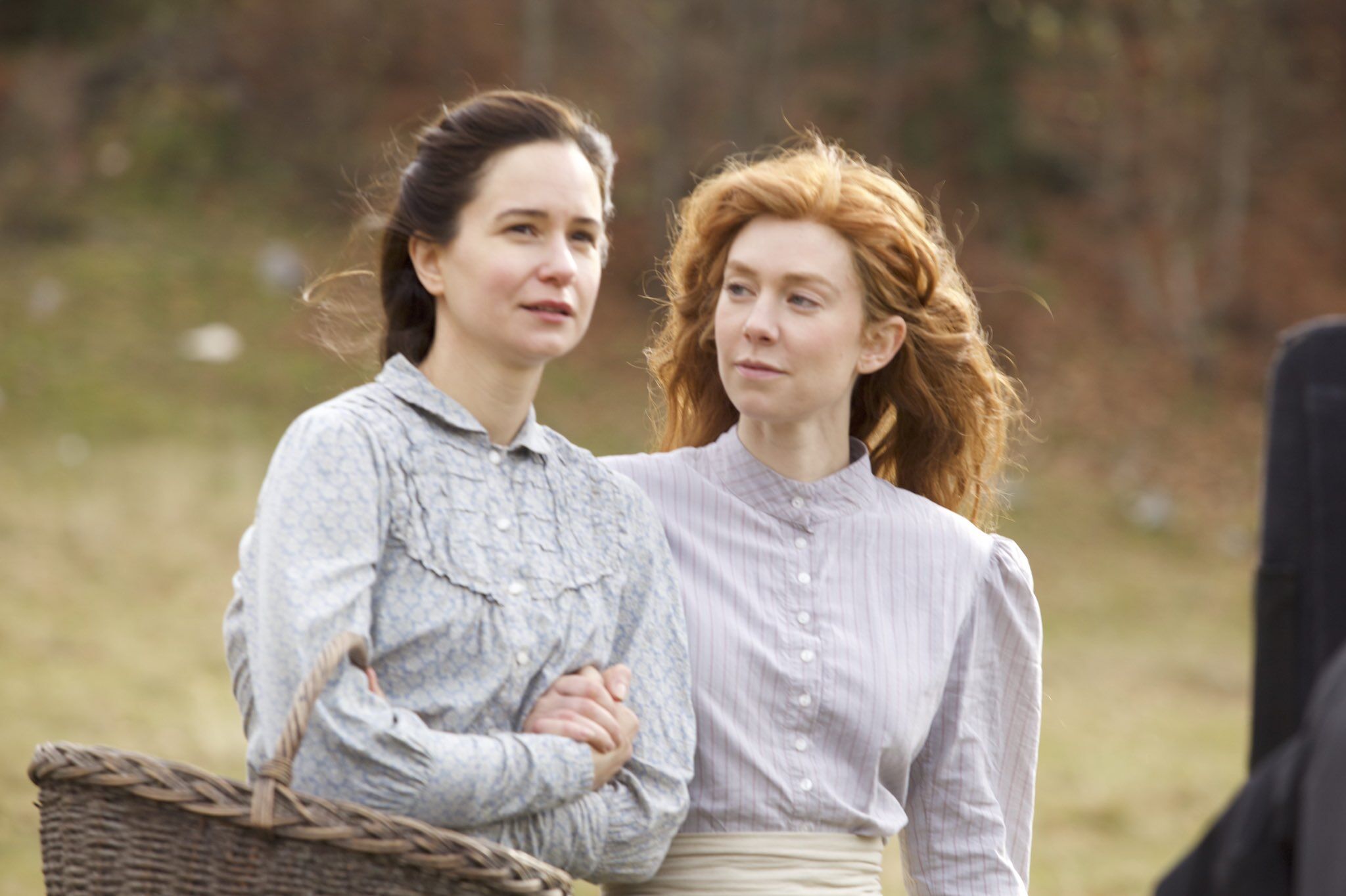 打开心世界剧照的剧照