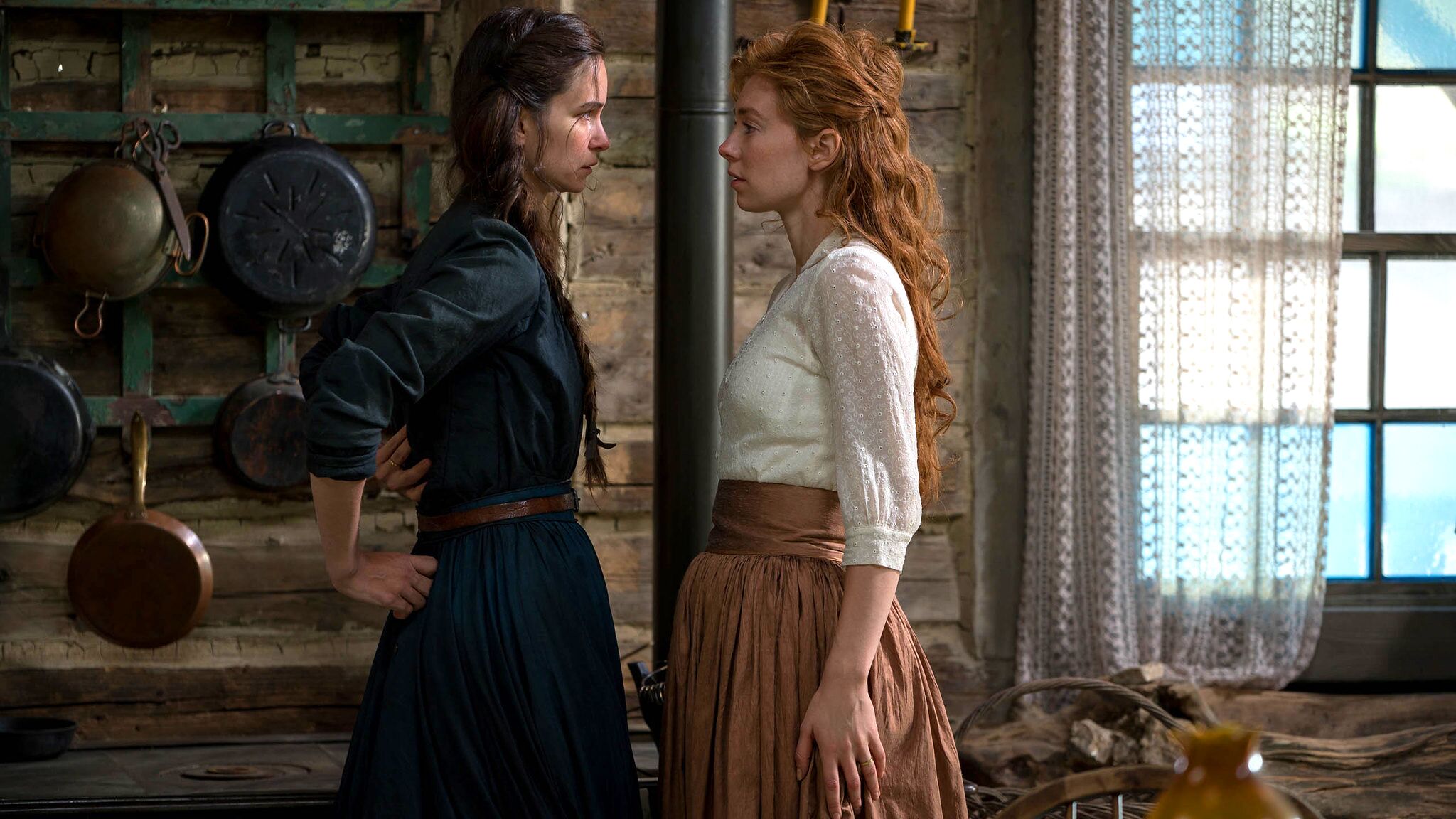 打开心世界剧照的剧照