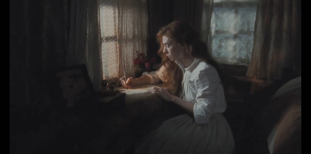 打开心世界剧照的剧照