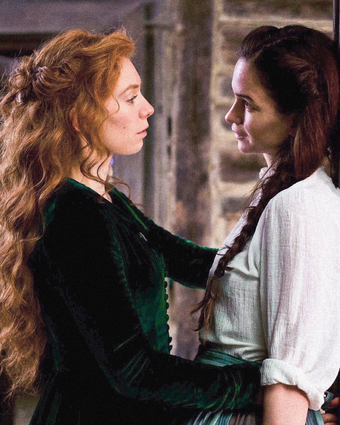 打开心世界剧照的剧照