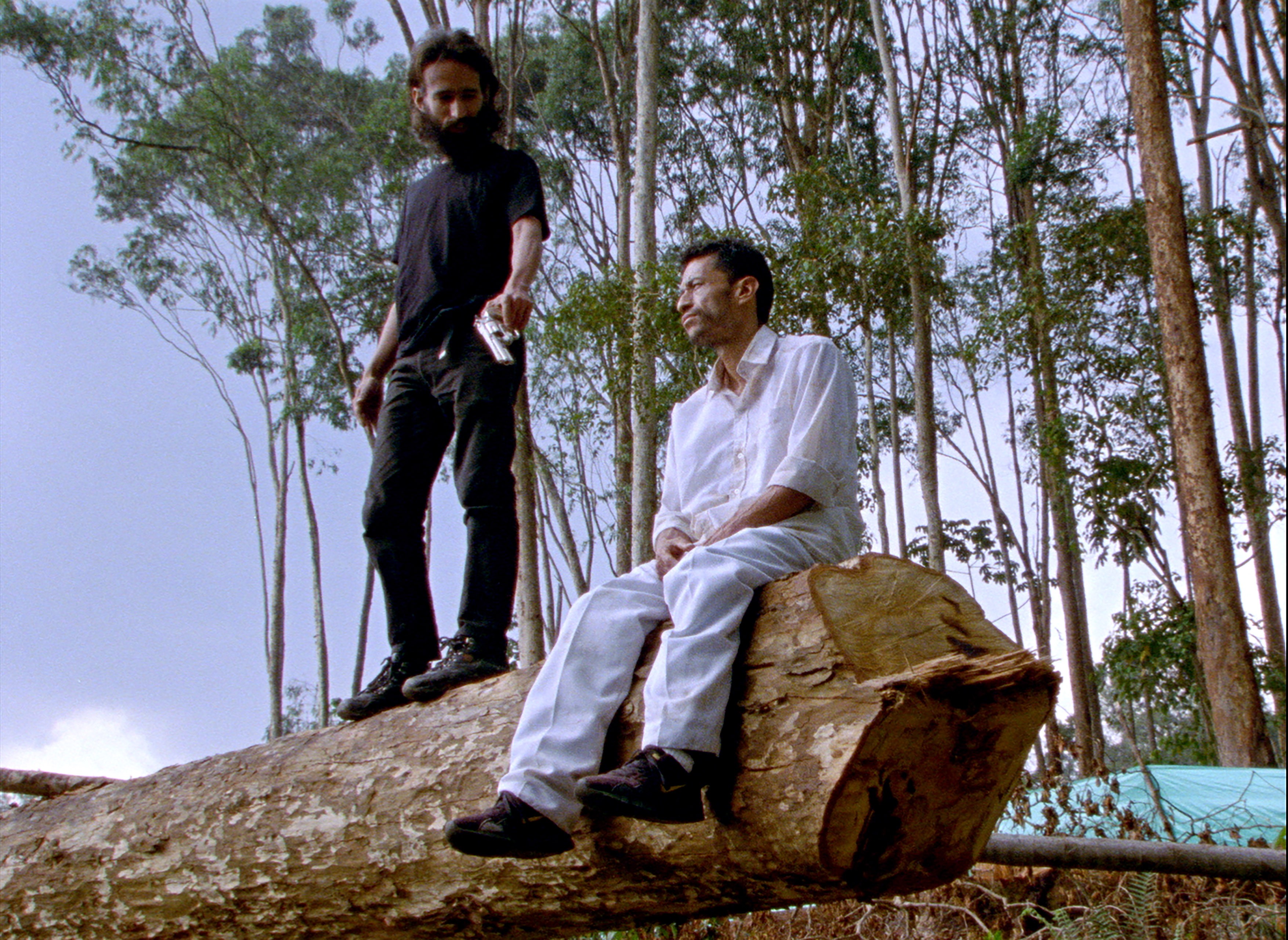 管道剧照的剧照