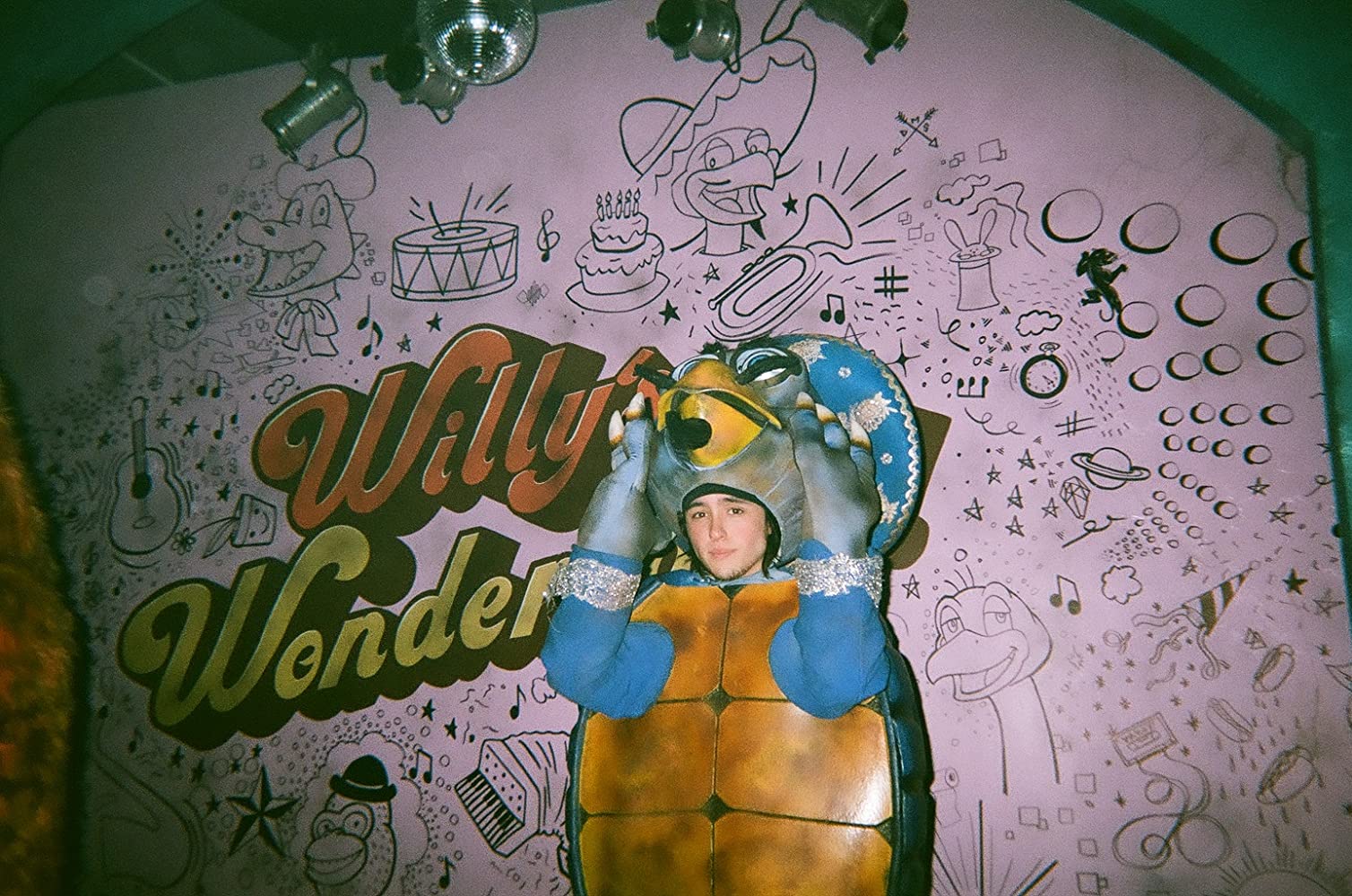 威利的游乐园剧照的剧照