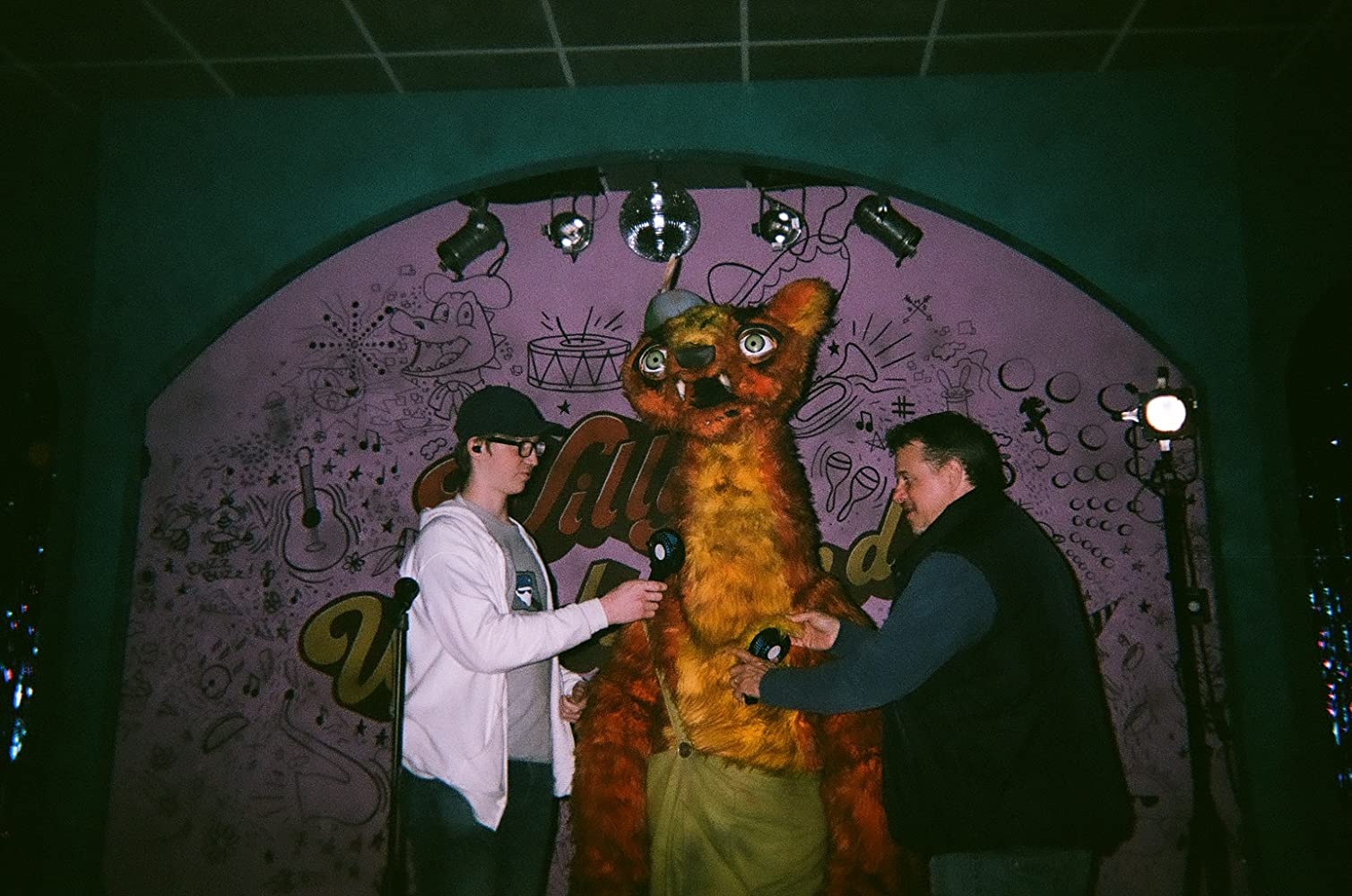 威利的游乐园剧照的剧照