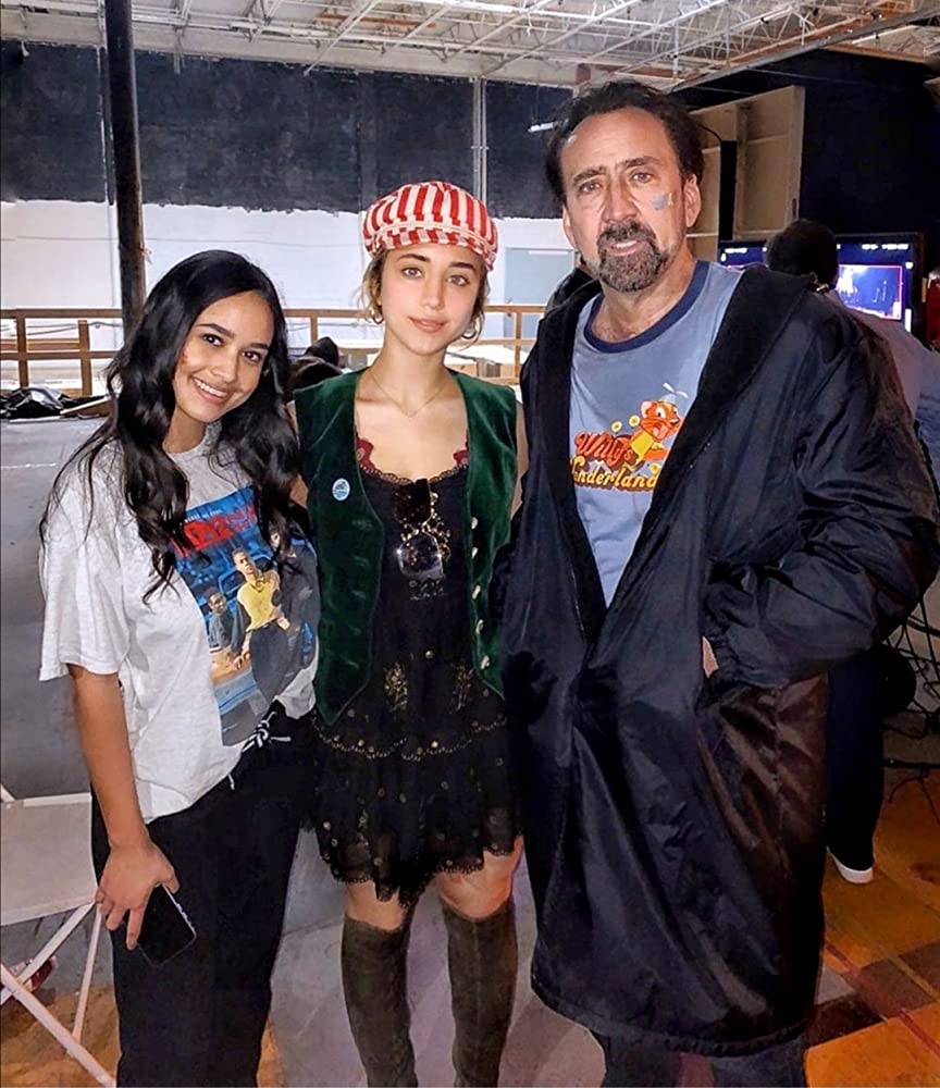 威利的游乐园剧照的剧照