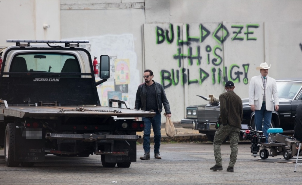 威利的游乐园剧照的剧照