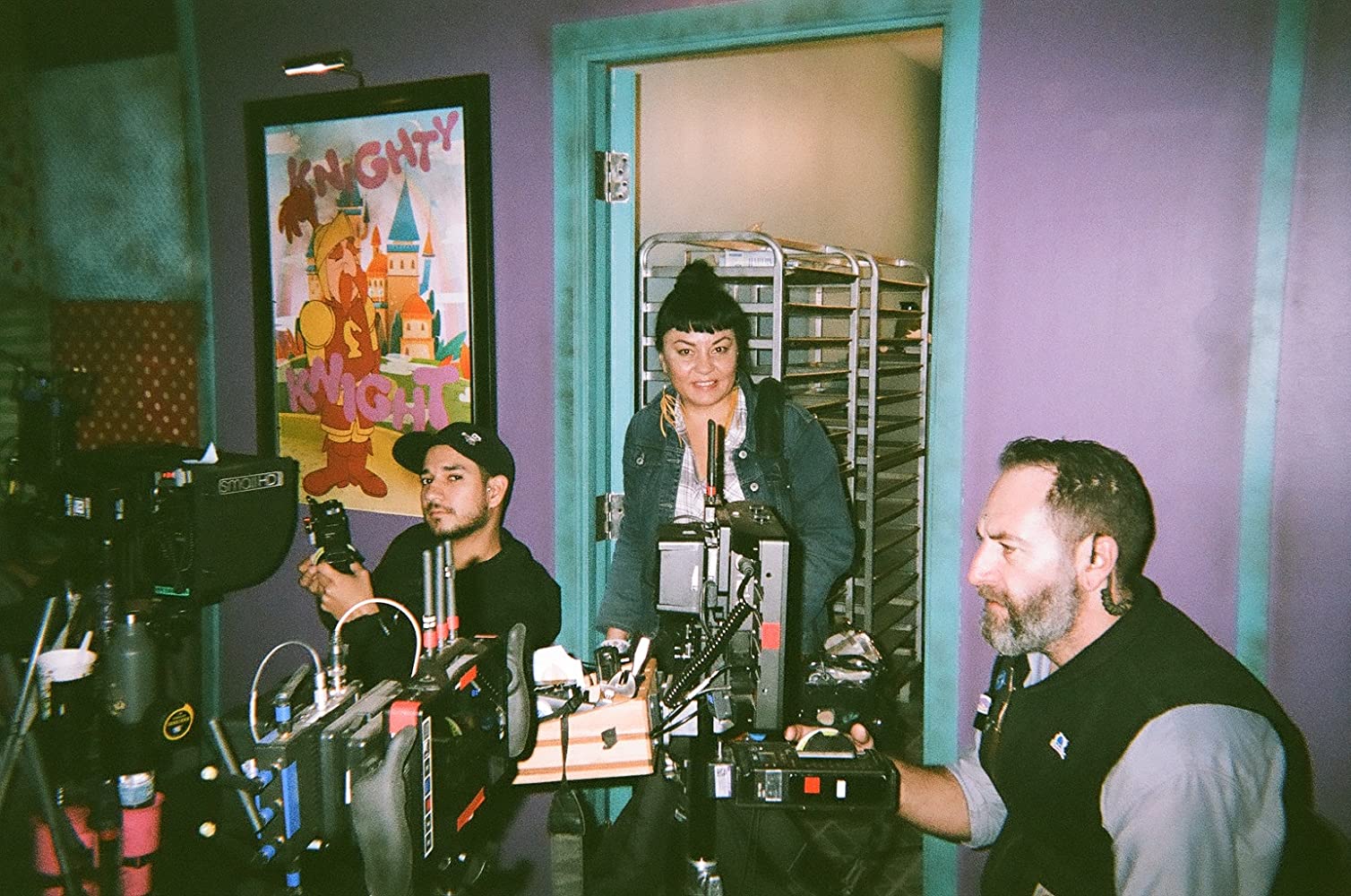 威利的游乐园剧照的剧照