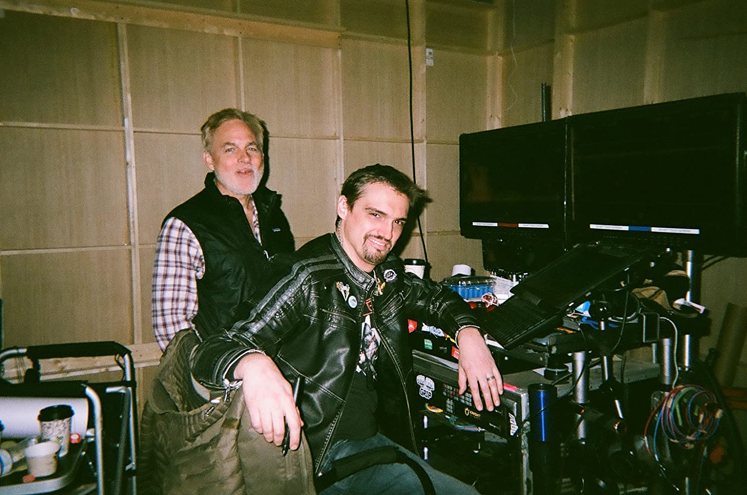 威利的游乐园剧照的剧照