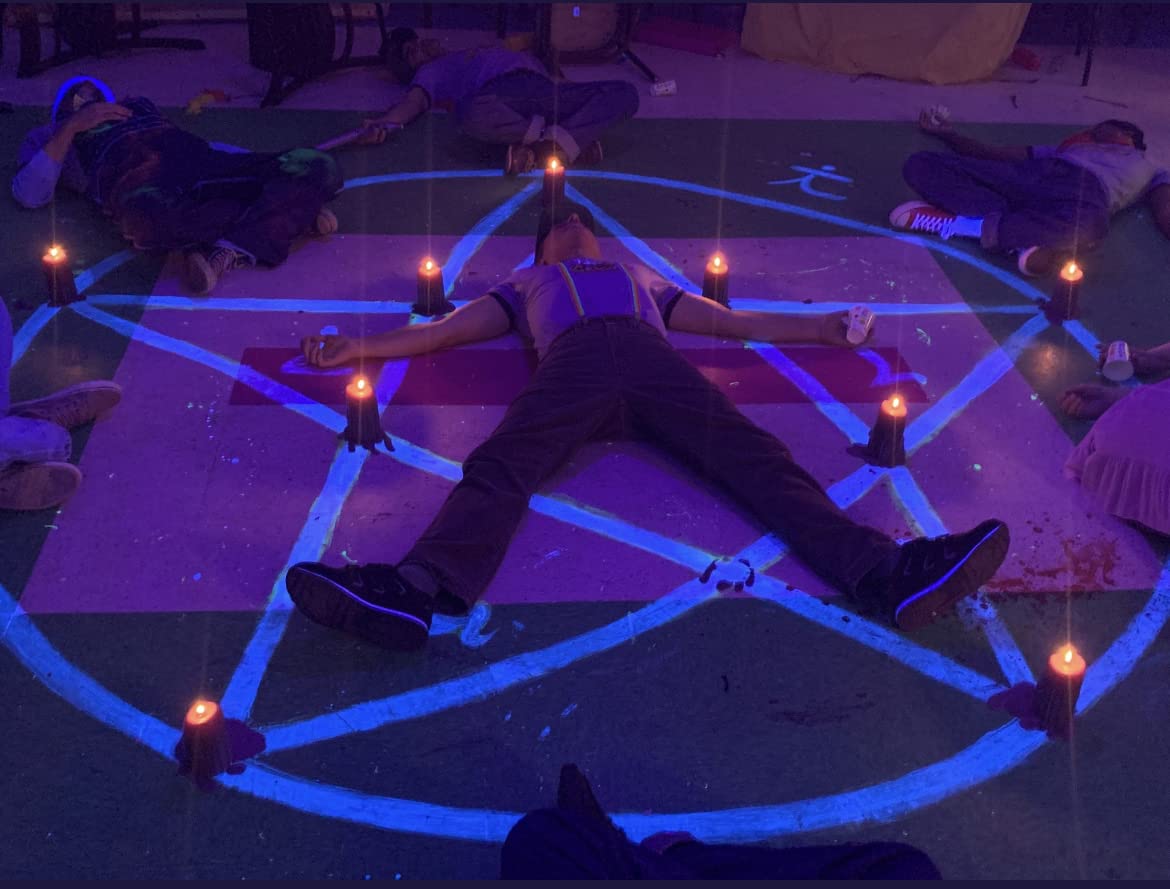 威利的游乐园剧照的剧照