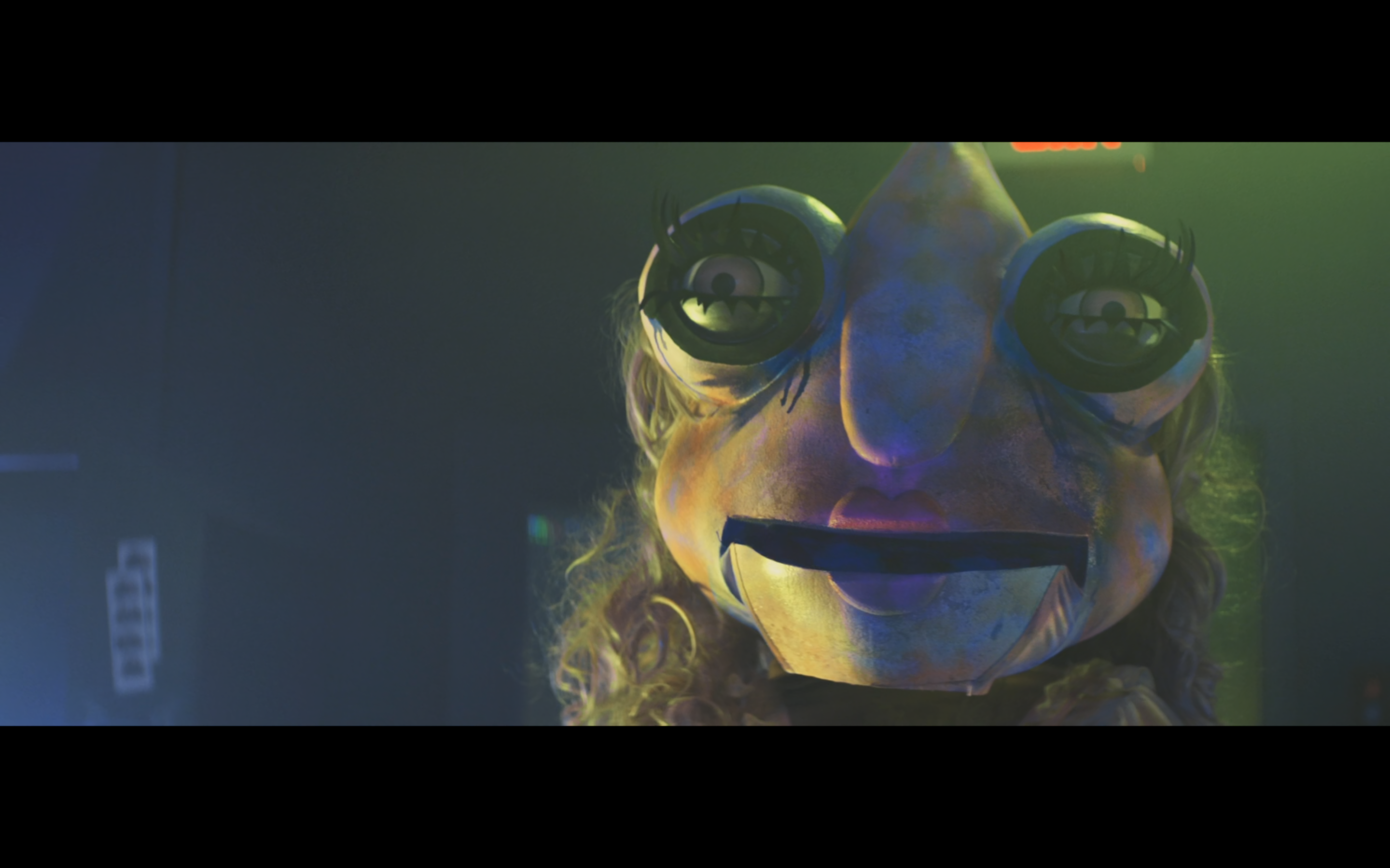 威利的游乐园剧照的剧照