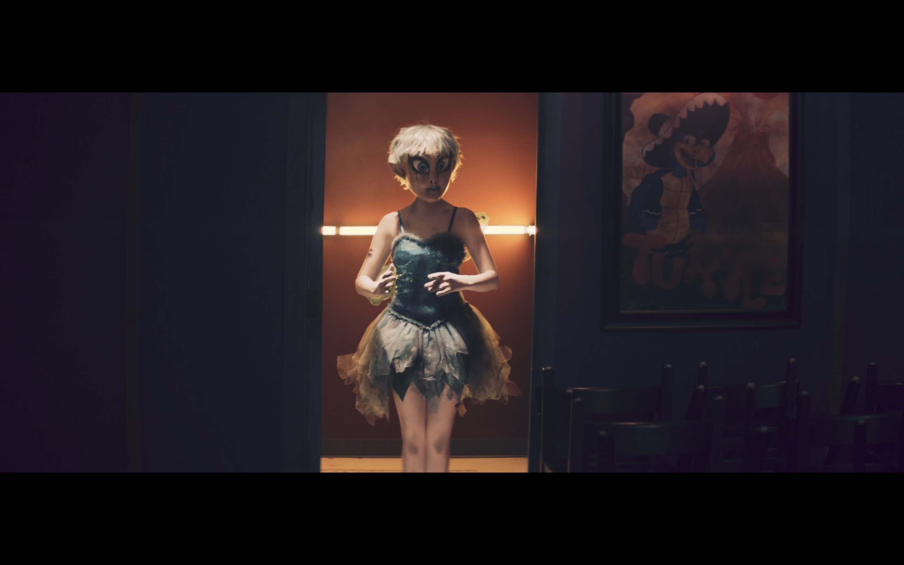 威利的游乐园剧照的剧照