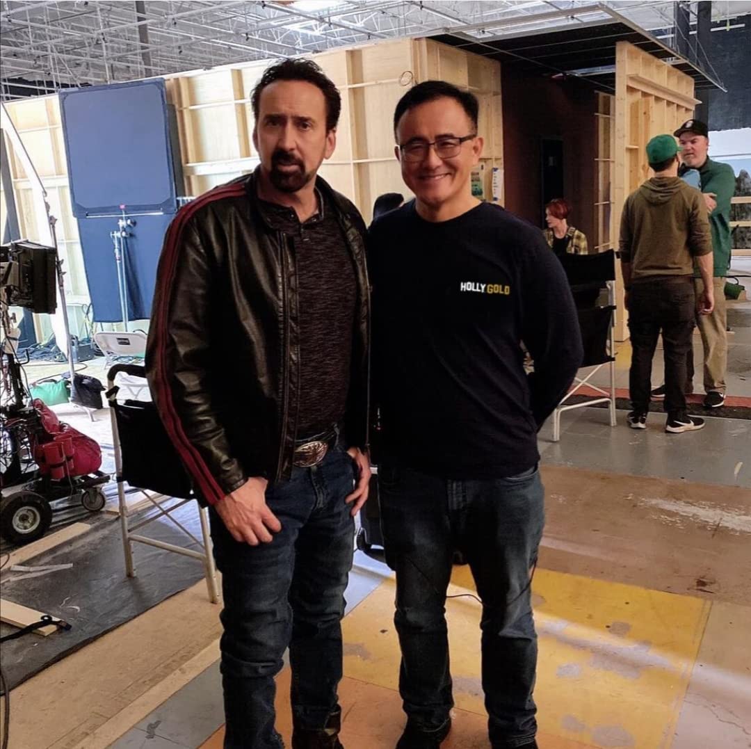 威利的游乐园剧照的剧照