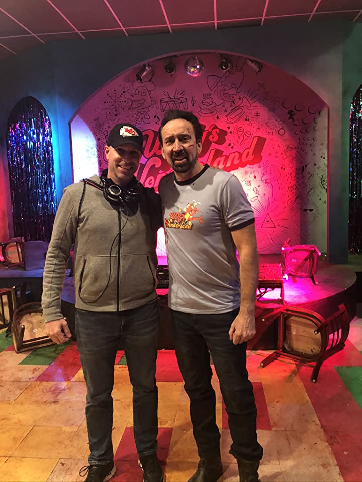 威利的游乐园剧照的剧照