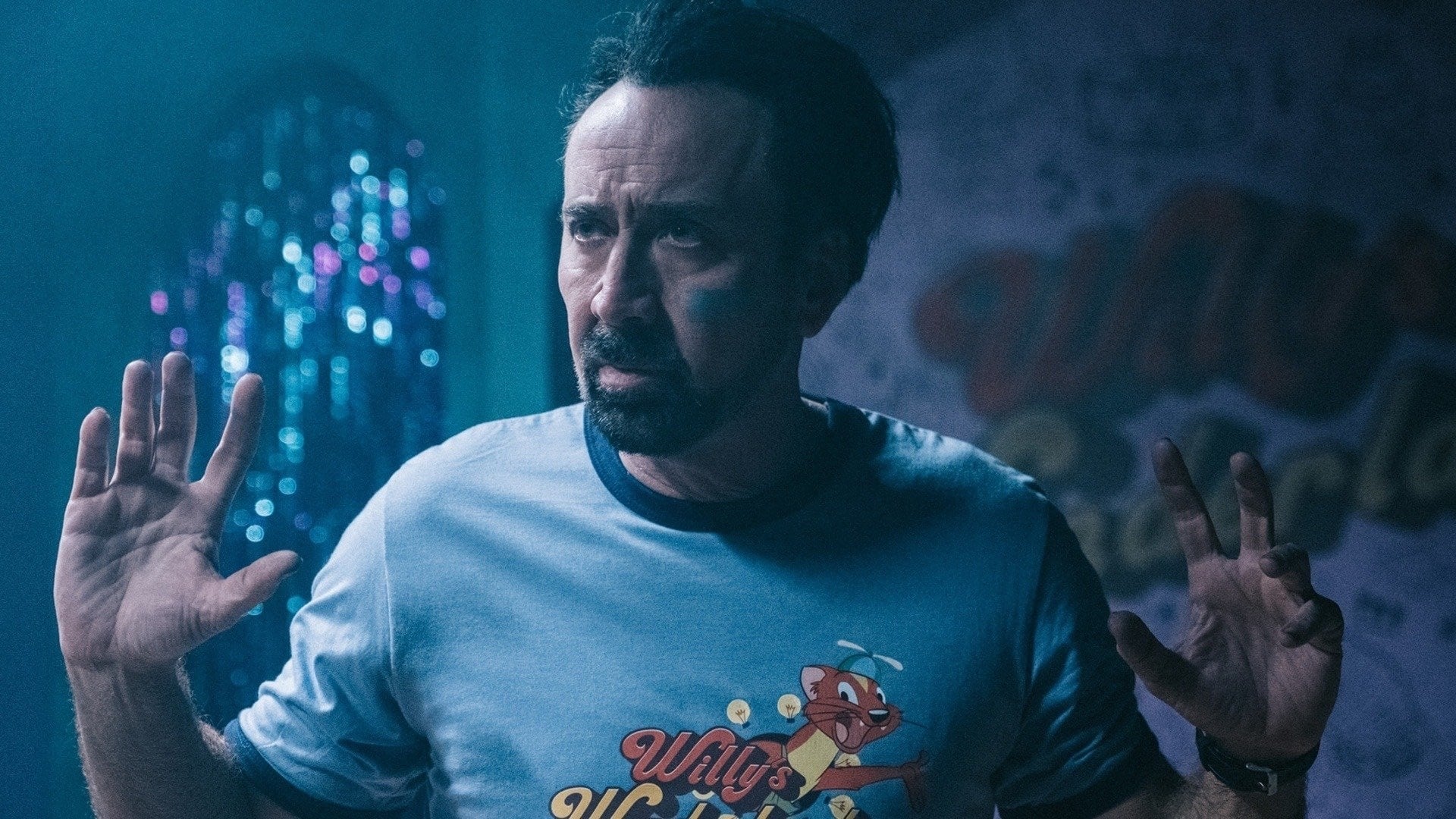 威利的游乐园剧照的剧照