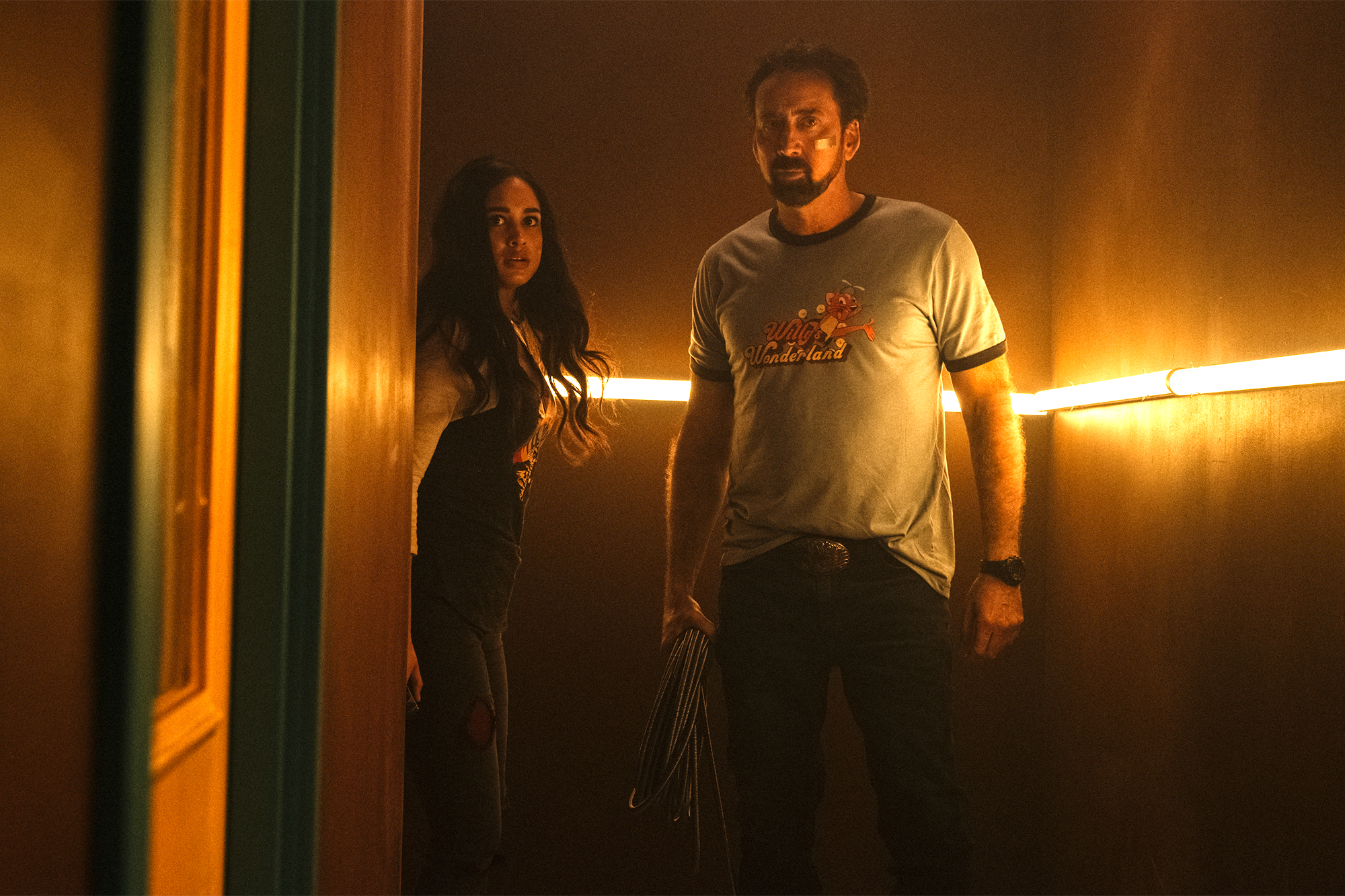 威利的游乐园剧照的剧照