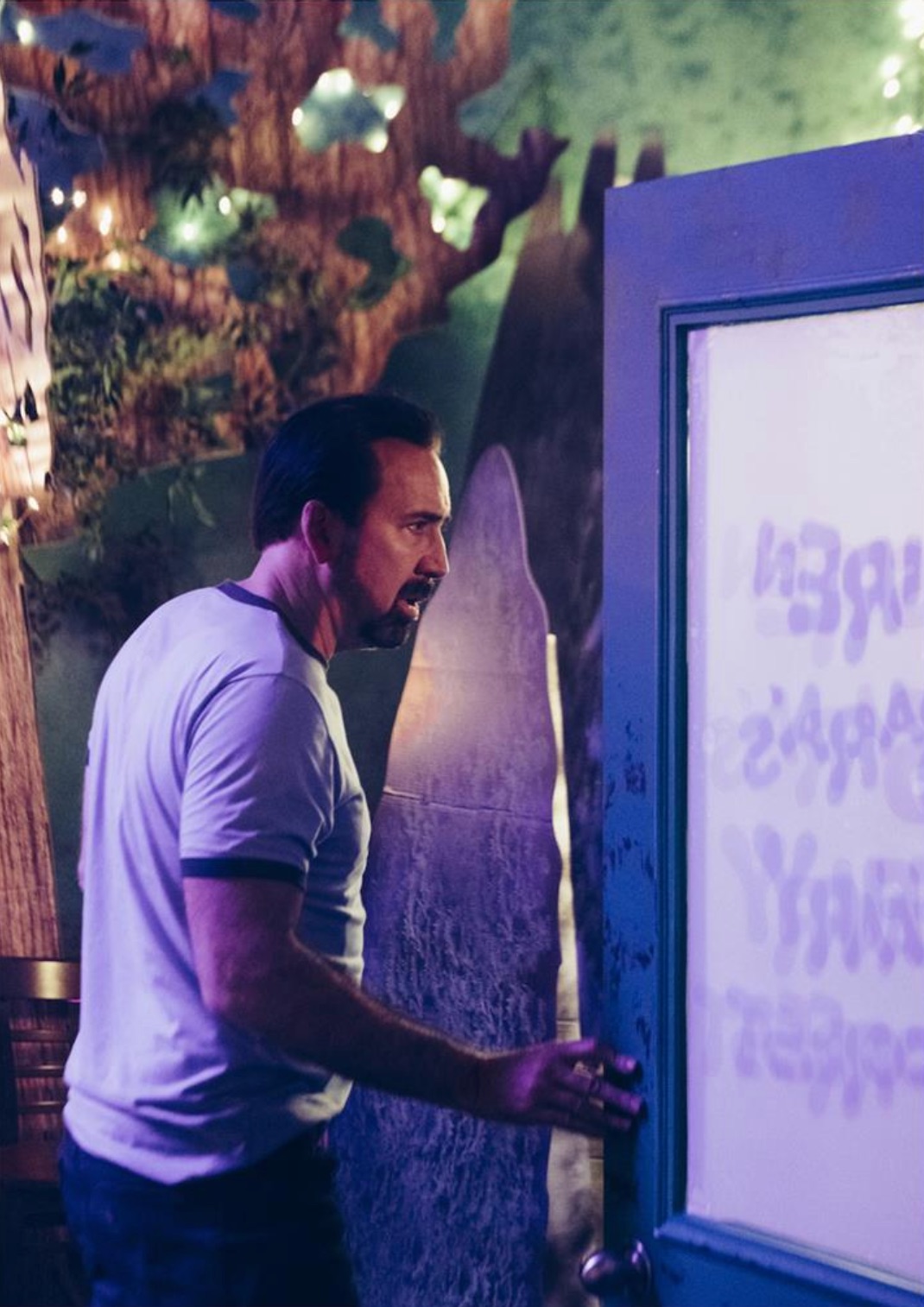 威利的游乐园剧照的剧照