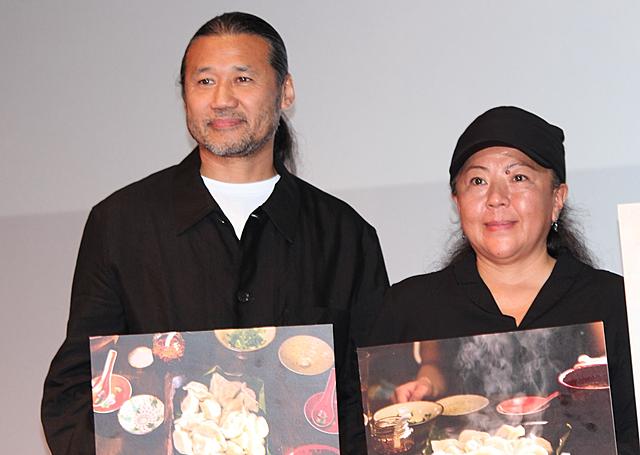 企鹅夫妇剧照的剧照