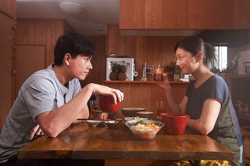 企鹅夫妇剧照的剧照