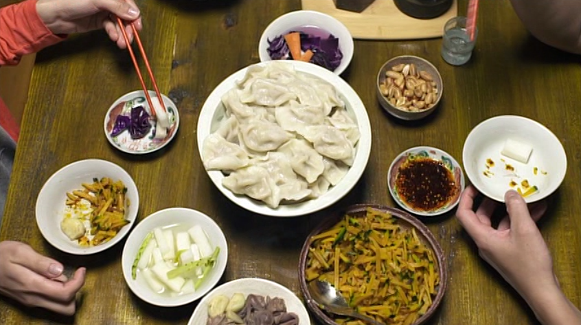 企鹅夫妇剧照的剧照