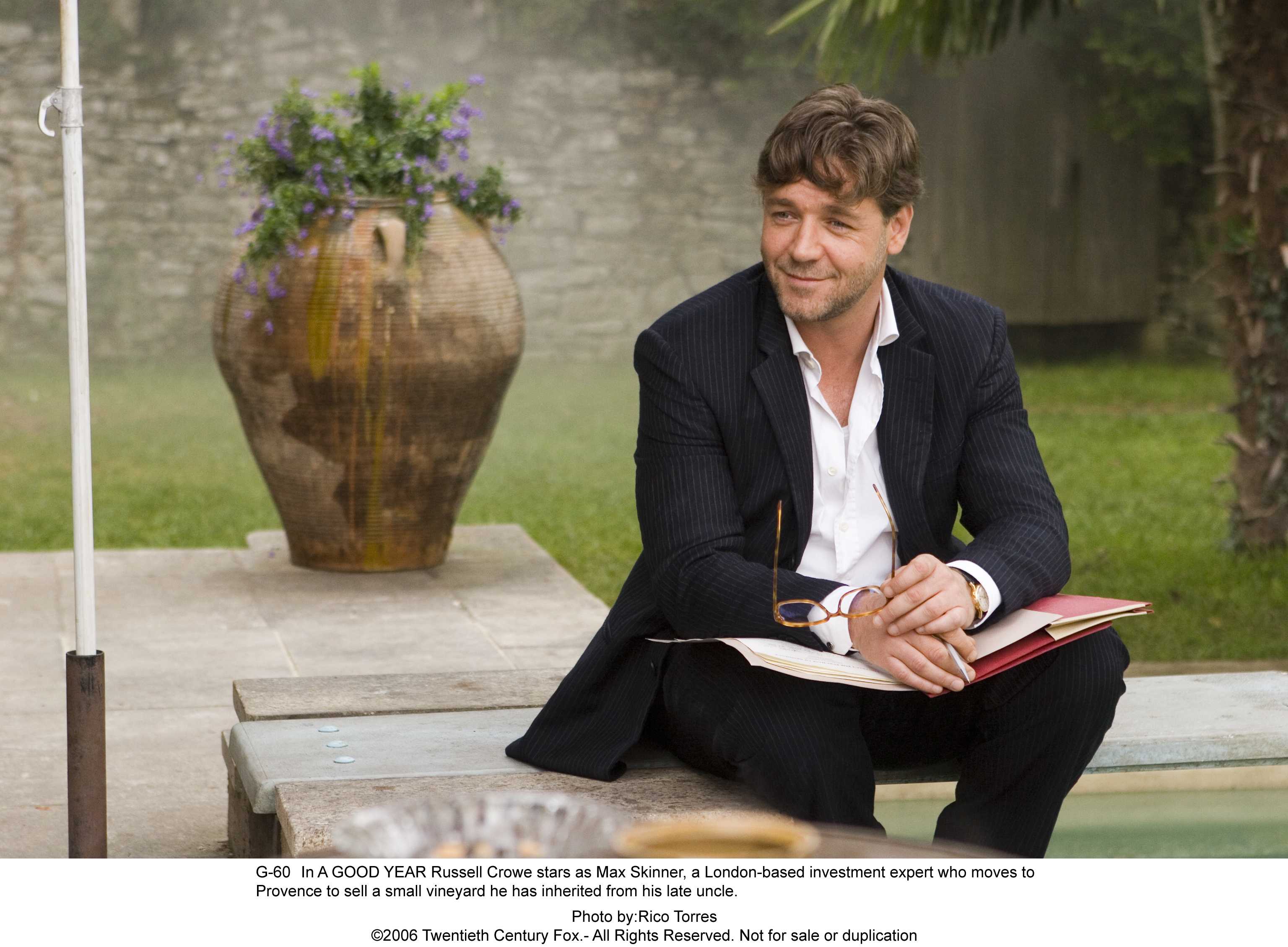 美好的一年剧照的剧照