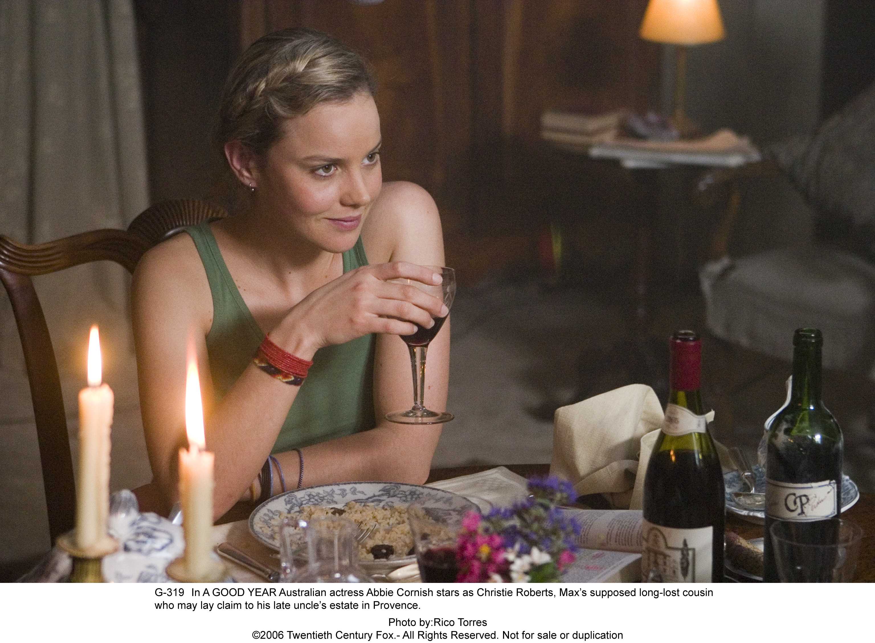 美好的一年剧照的剧照