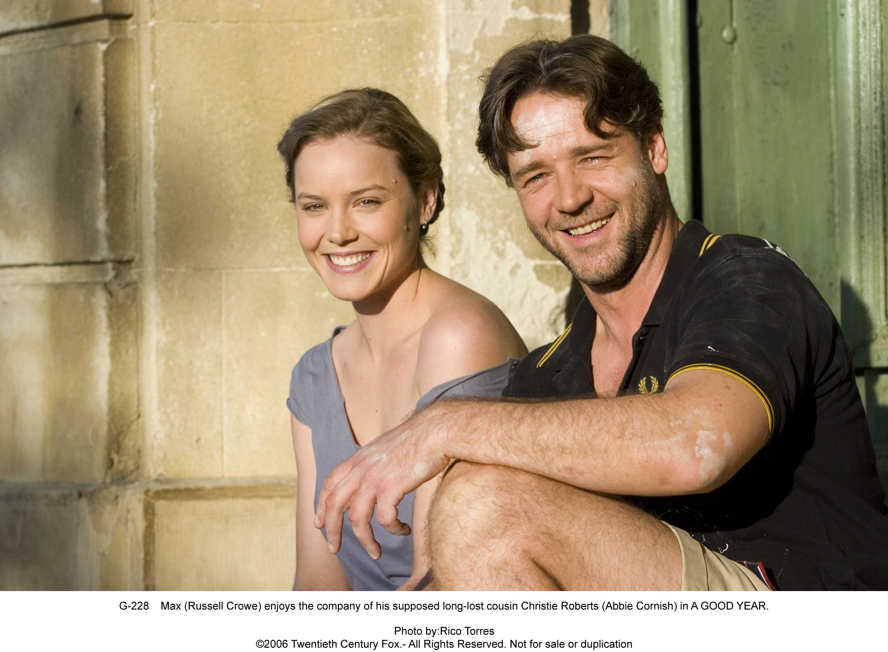 美好的一年剧照的剧照