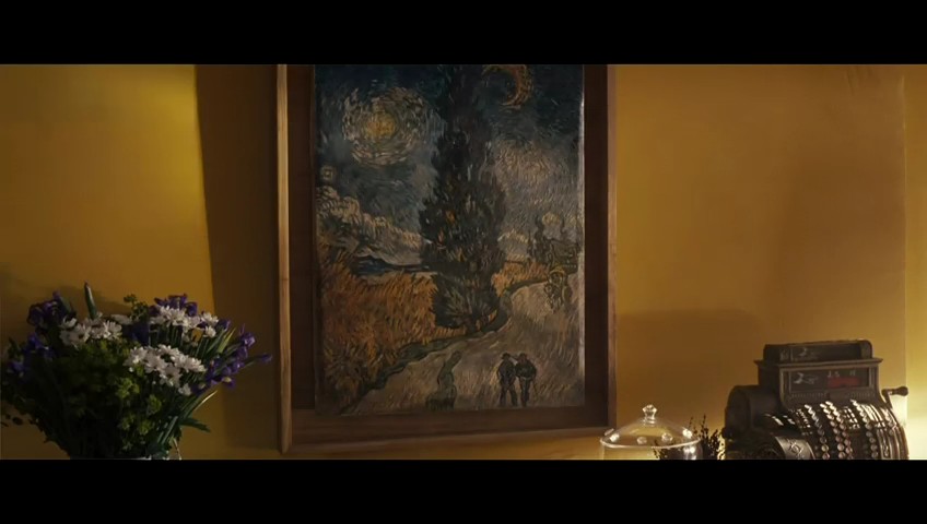 美好的一年剧照的剧照